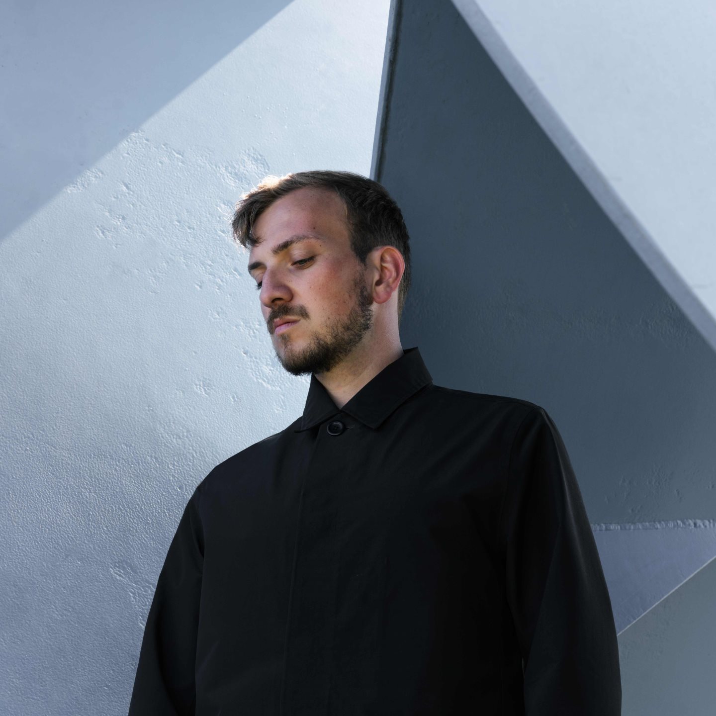 Colyn - Techno music DJ from Manchester