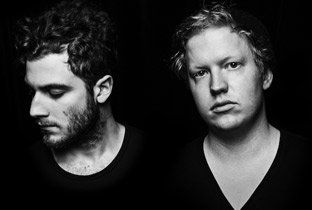 DARKSIDE - Downtempo DJ from Amsterdam