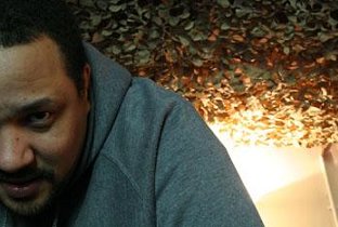 dBridge - Drum & Bass music DJ from London