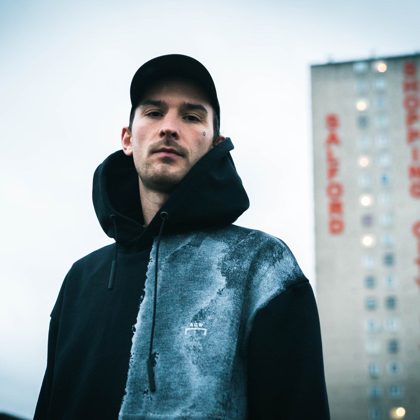 dogger - Drum & Bass music DJ from Brussels
