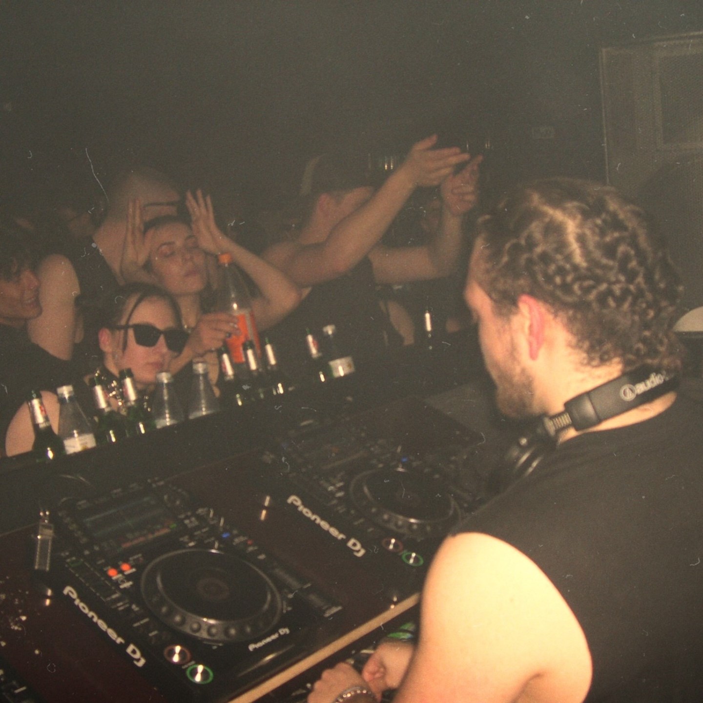 Doruksen - Techno DJ from Cape Town