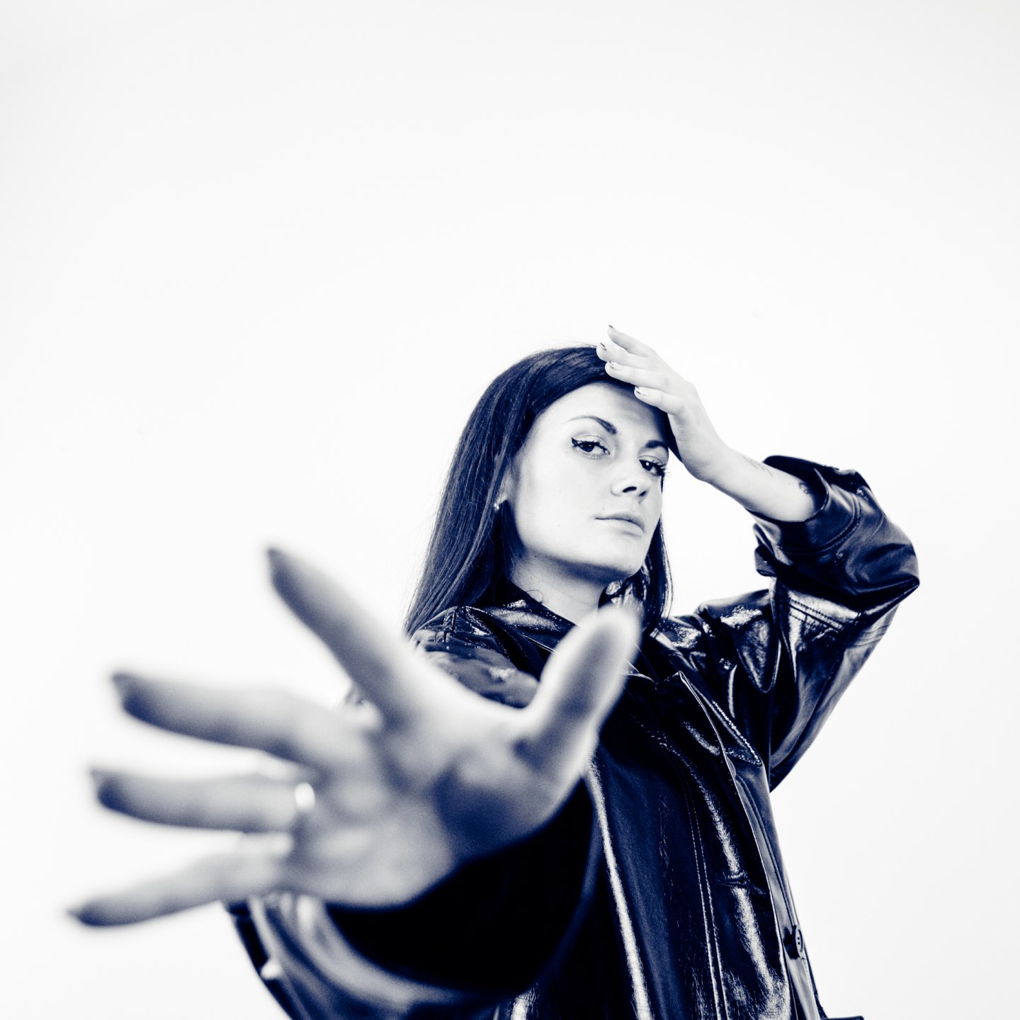 Effy - UK Garage music DJ from Berlin