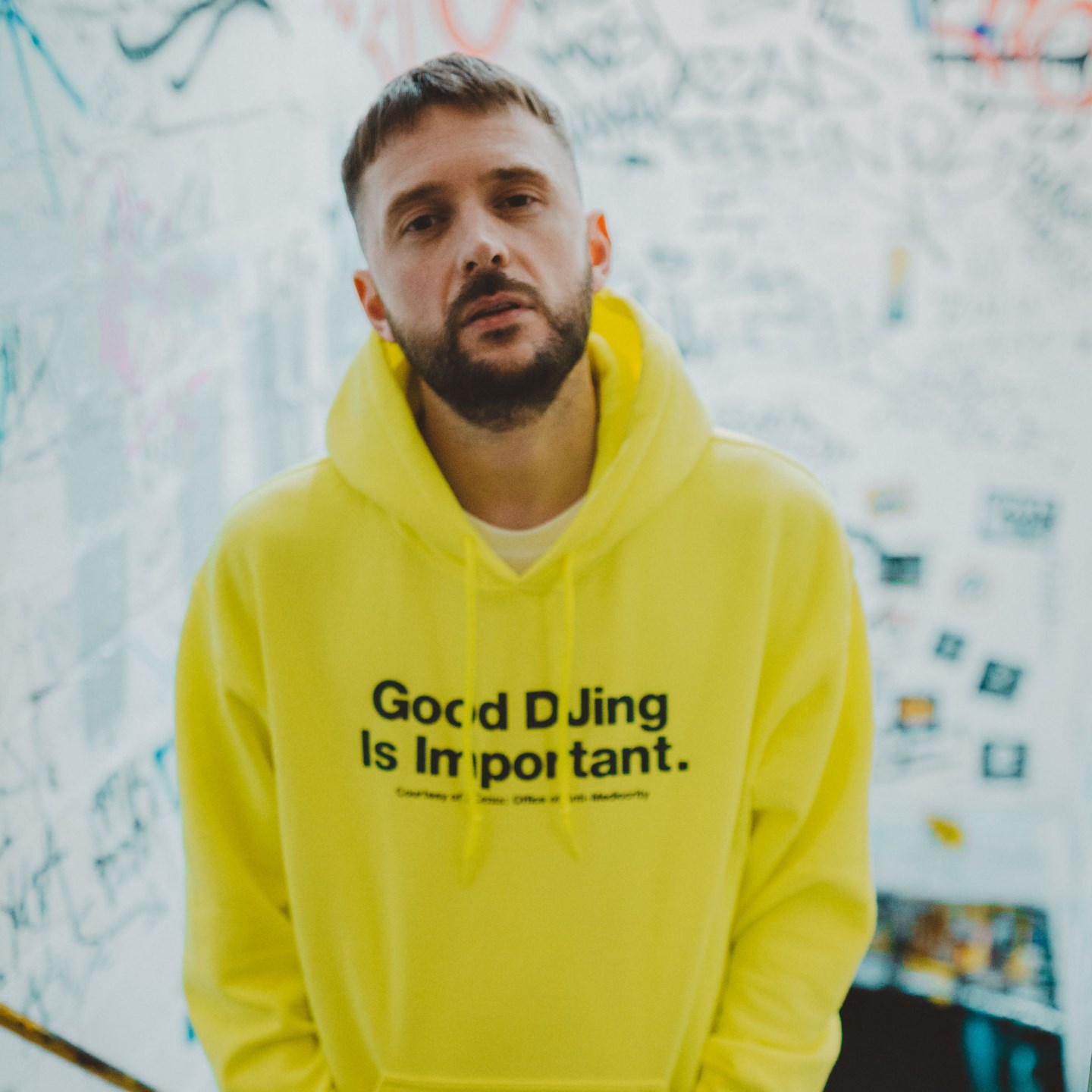 ESKEI83 - Drum & Bass music DJ from Berlin