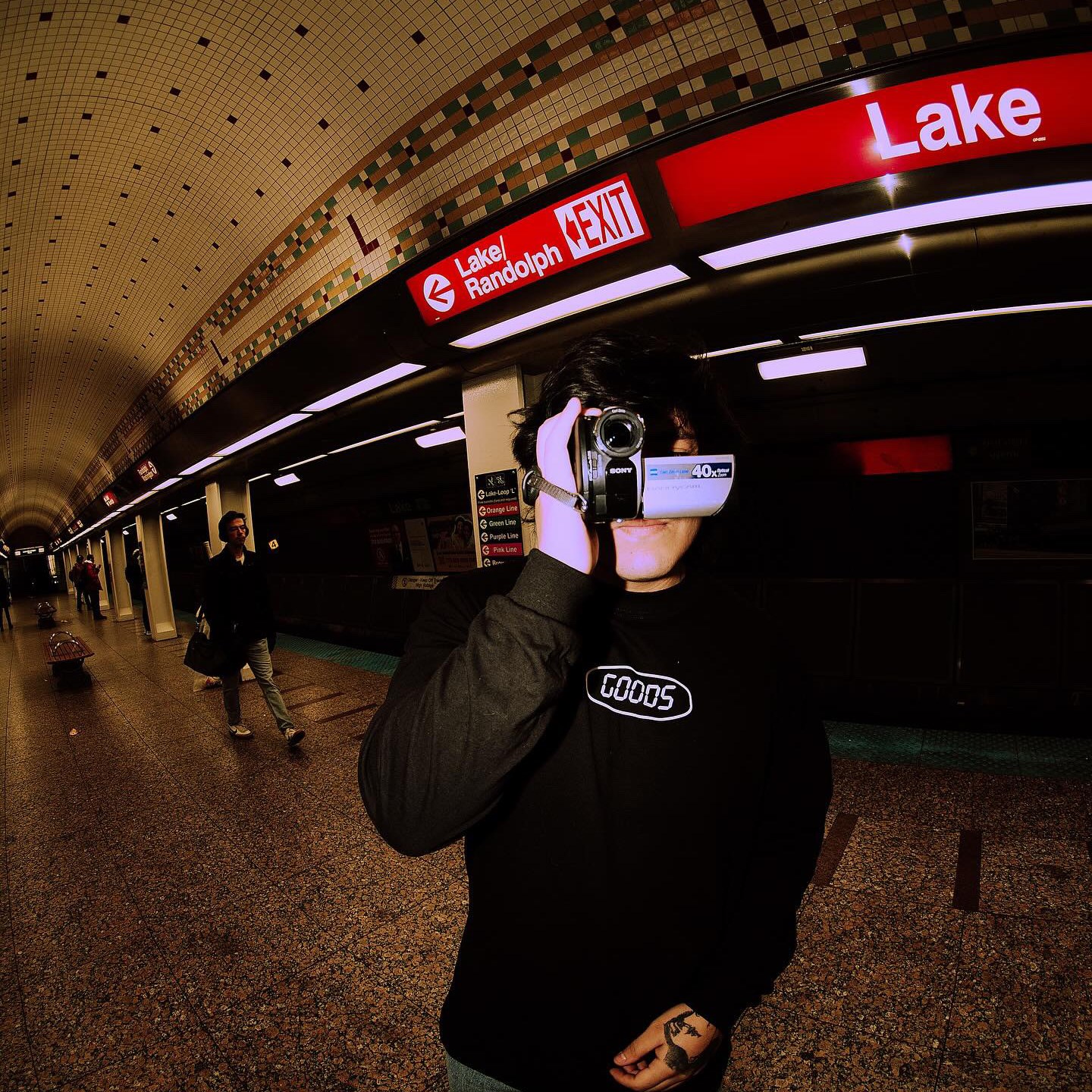 Eulalia - Hardcore DJ from Los Angeles