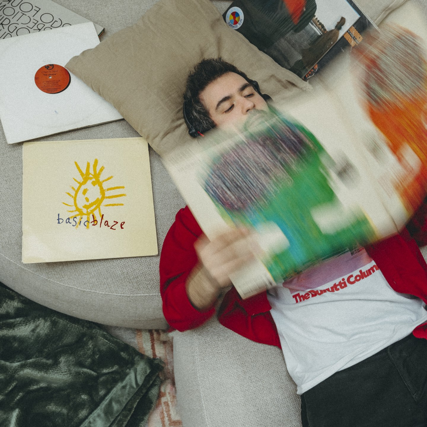 Flabaire - House music DJ from Barcelona