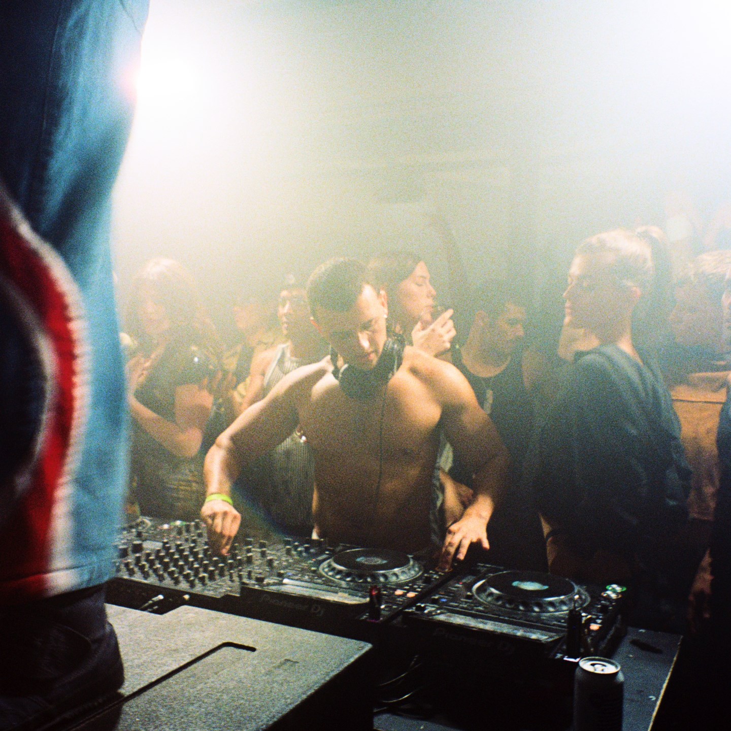 flirty800 - Electronic DJ from London