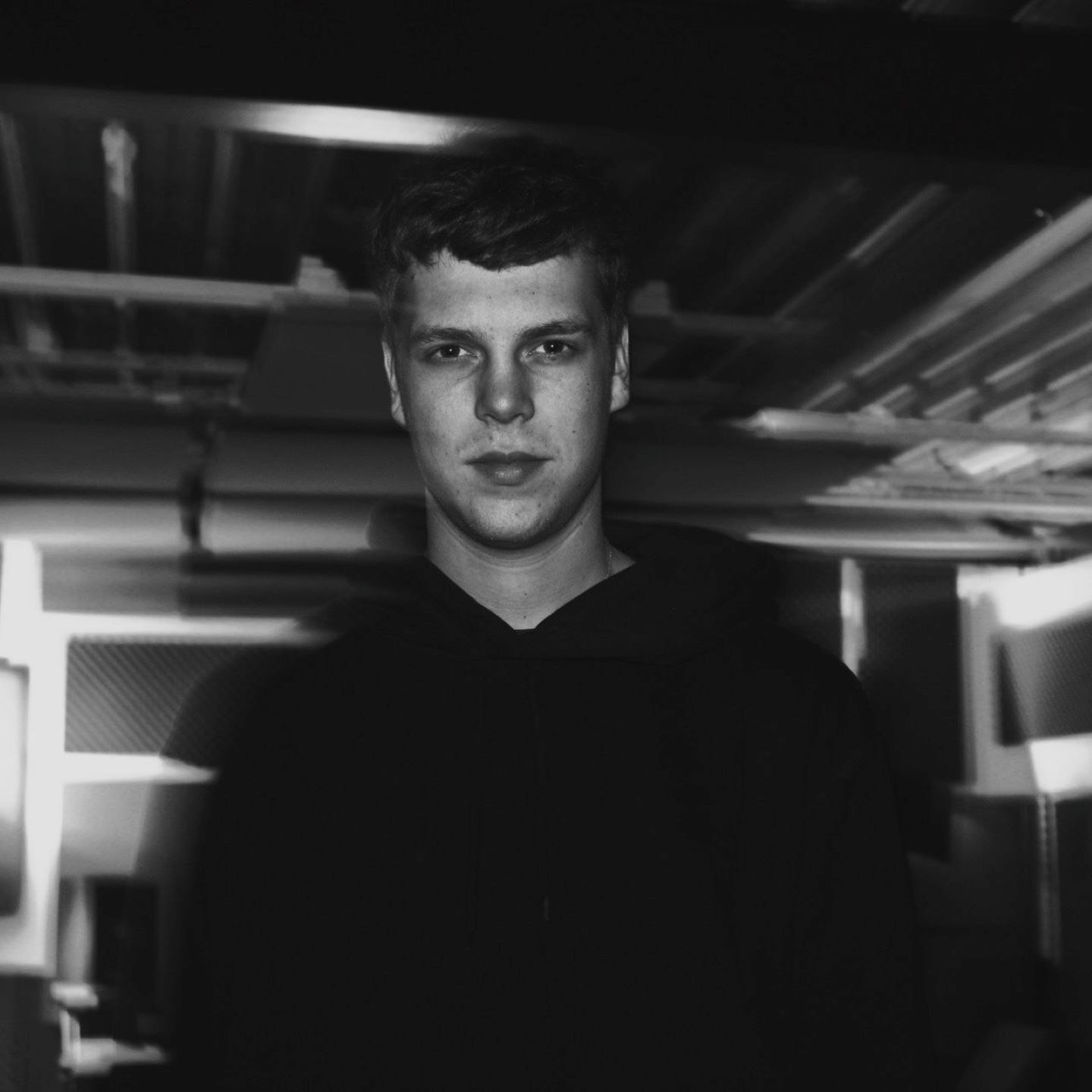 Flits - Techno DJ from Amsterdam