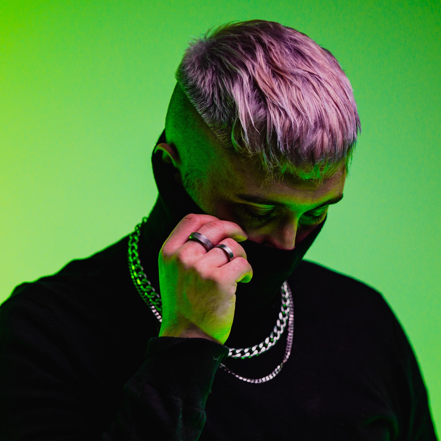 FLKN - Techno DJ from Dubai
