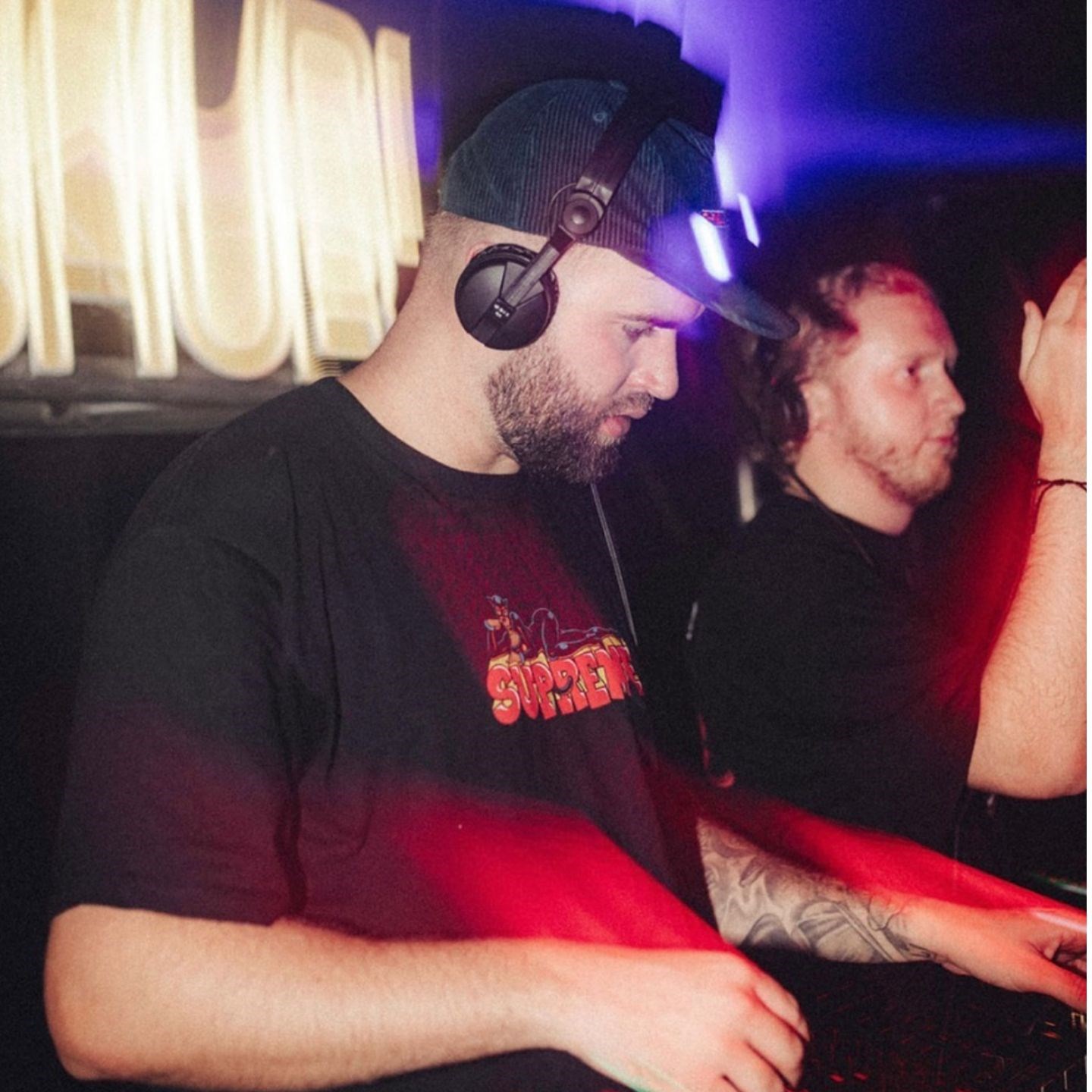 Gaskin - House DJ from Paris