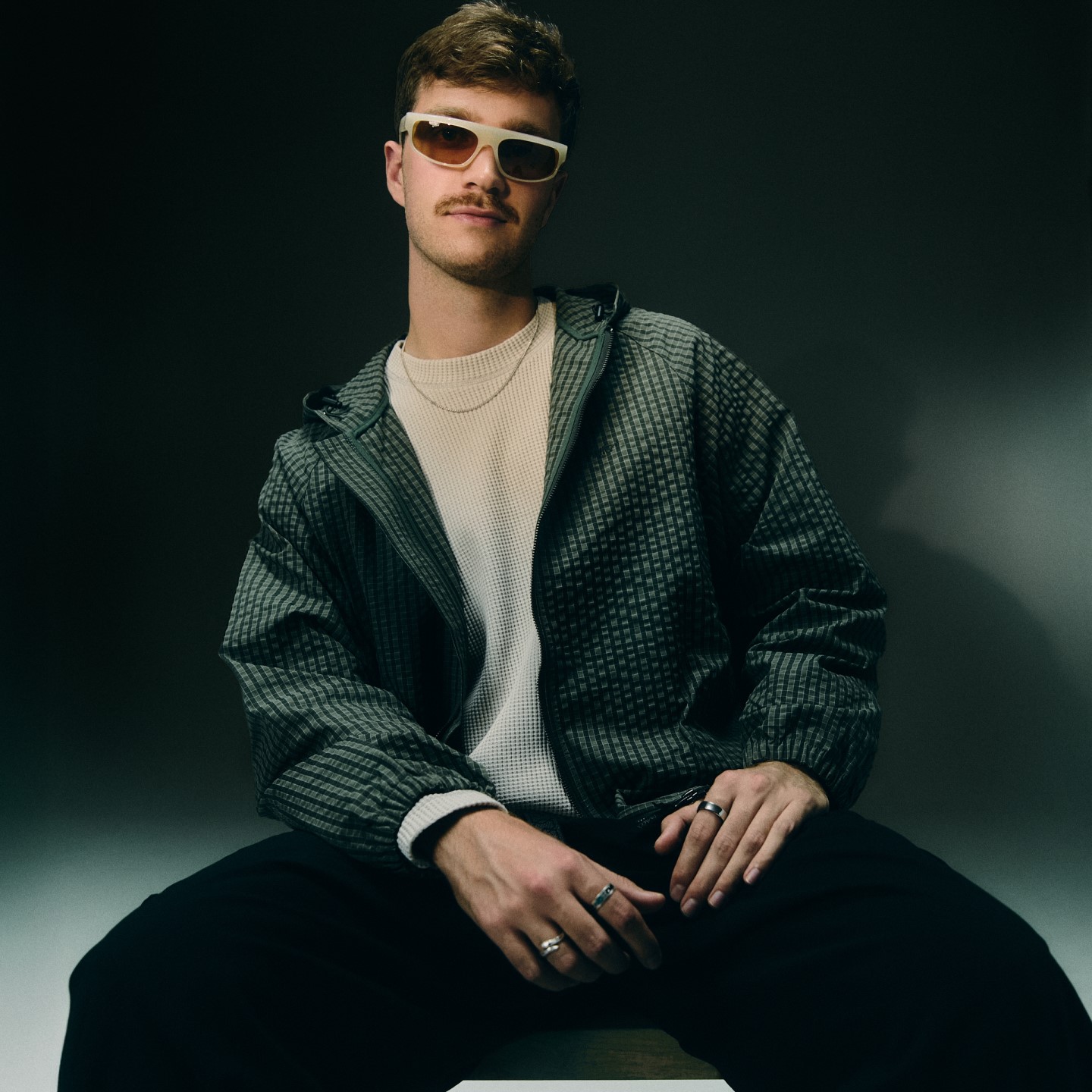 Gusted - Techno DJ from Berlin