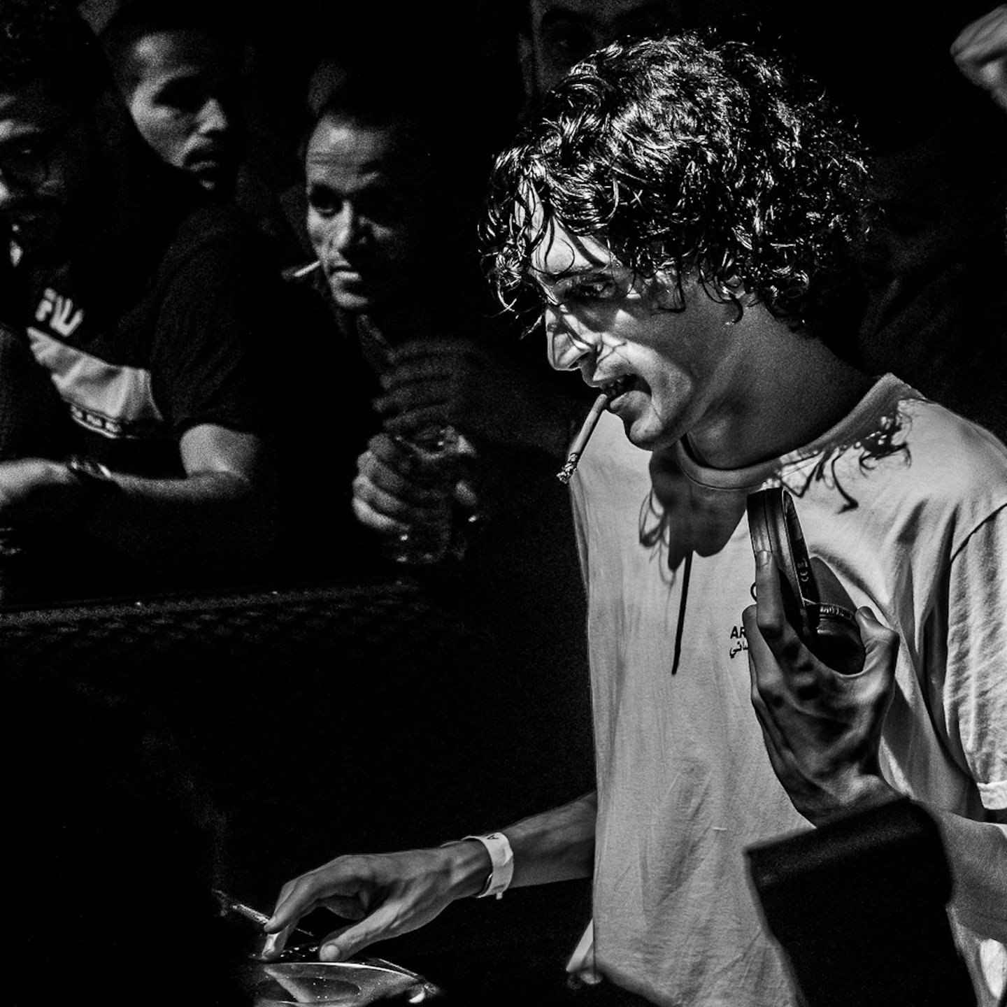 HearThug - House music DJ from Paris