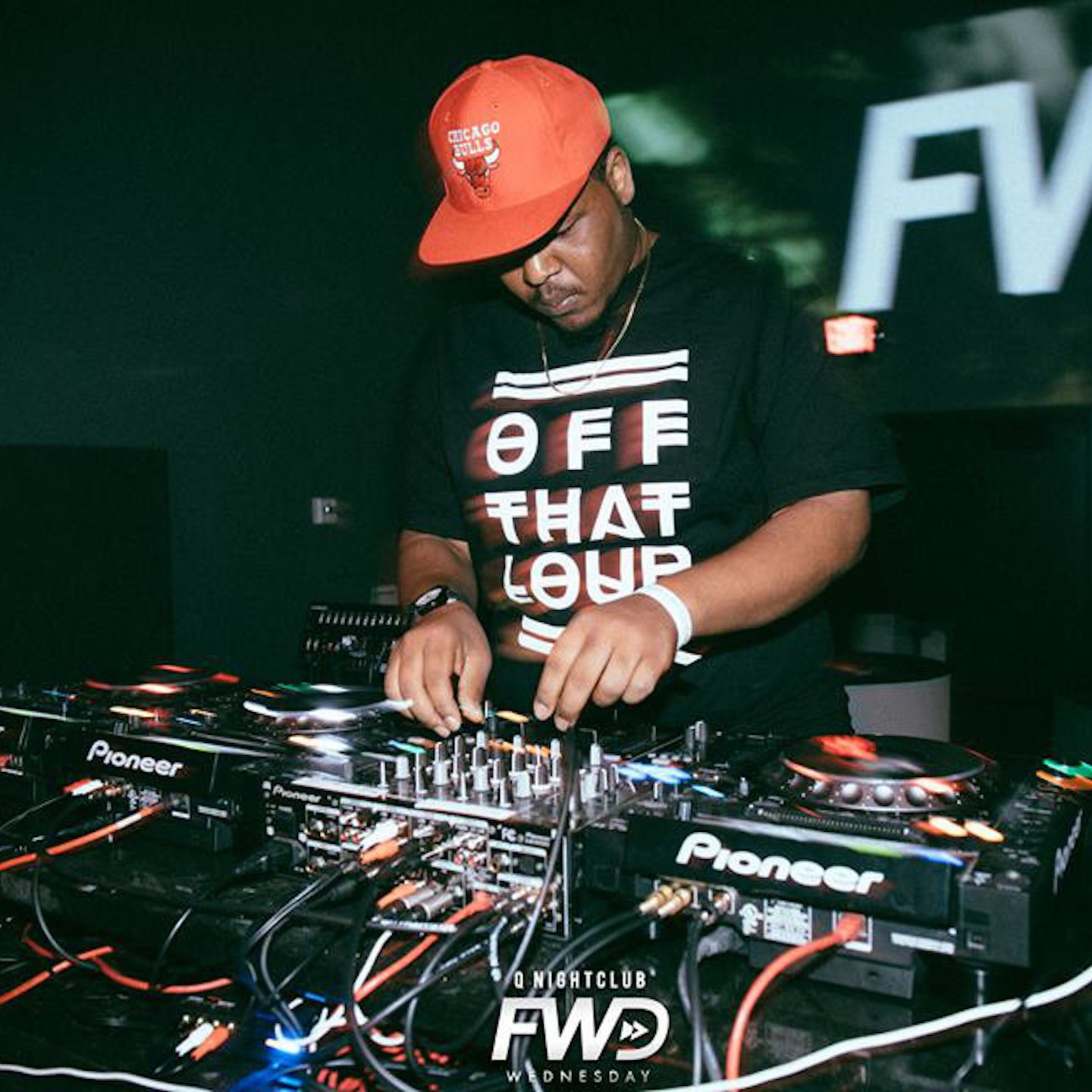 Heavee - House music DJ from Los Angeles