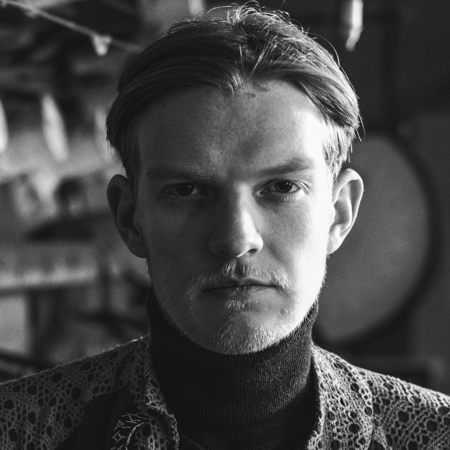 Huebl - Techno music DJ from Vienna