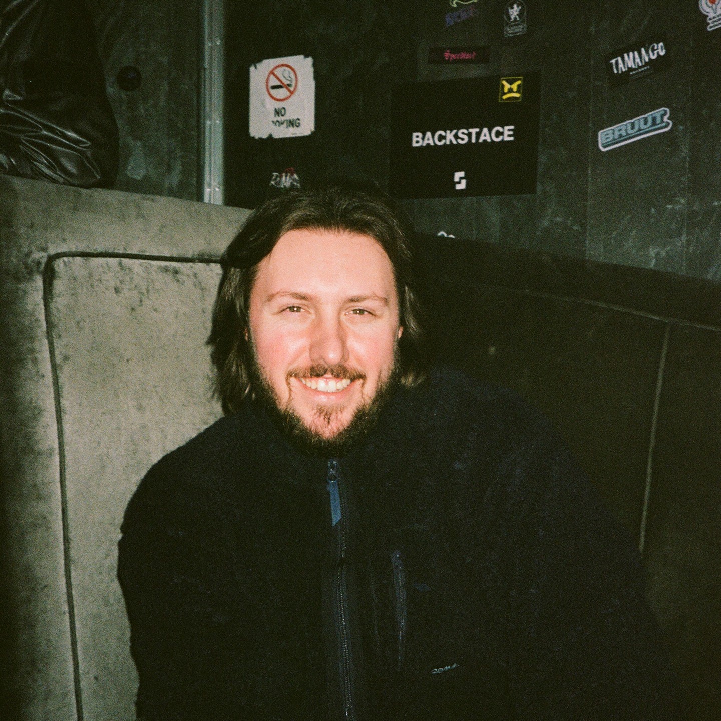 Inafekt - House DJ from Amsterdam