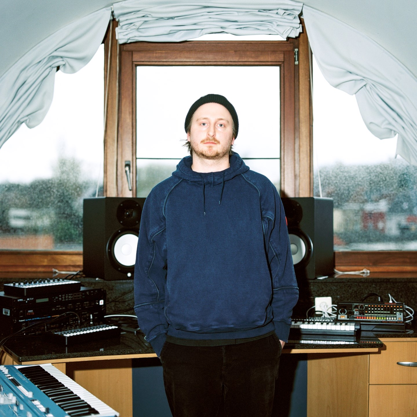 Innershades - House music DJ from West
