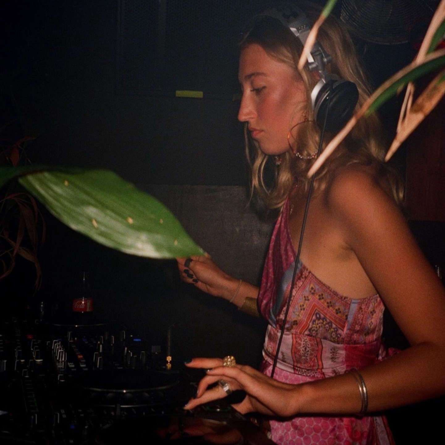 Isadora - Hardcore music DJ from Ibiza