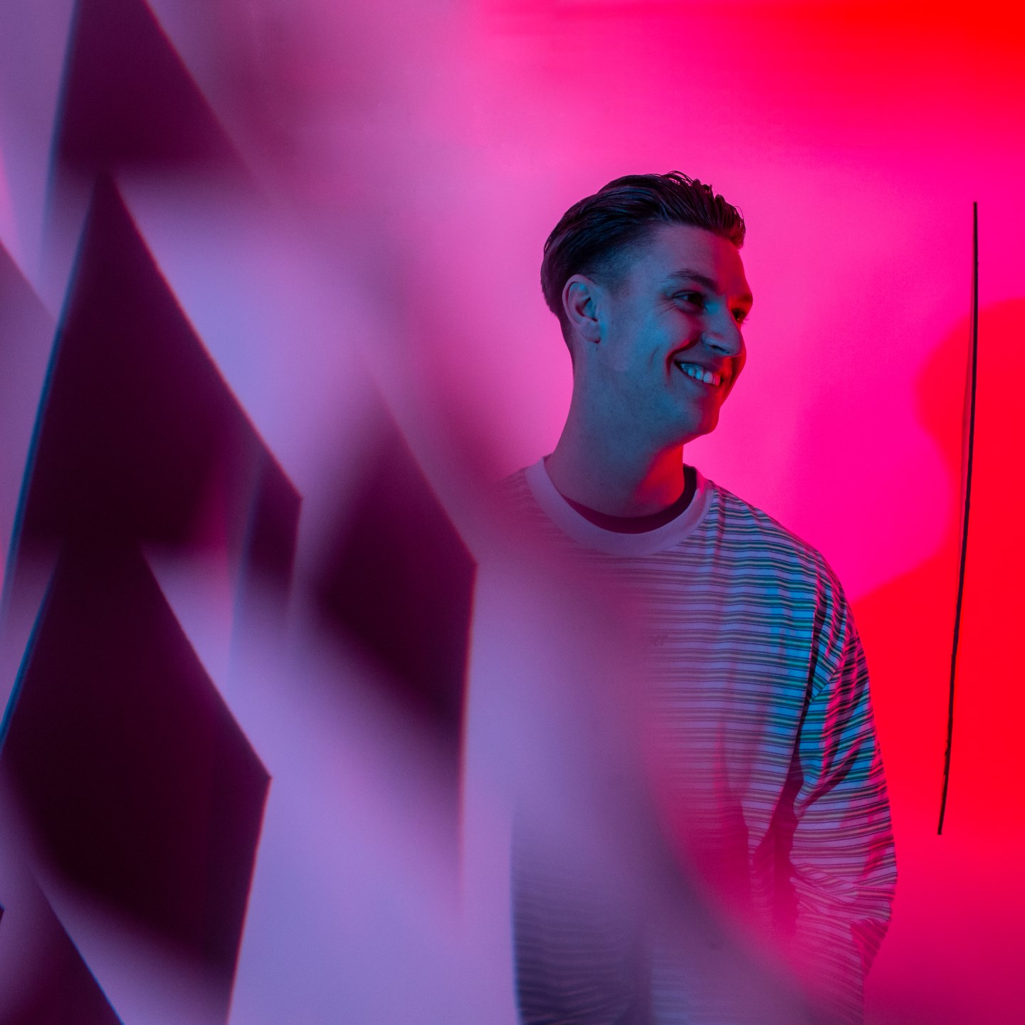 Jamback - House music DJ from Paris