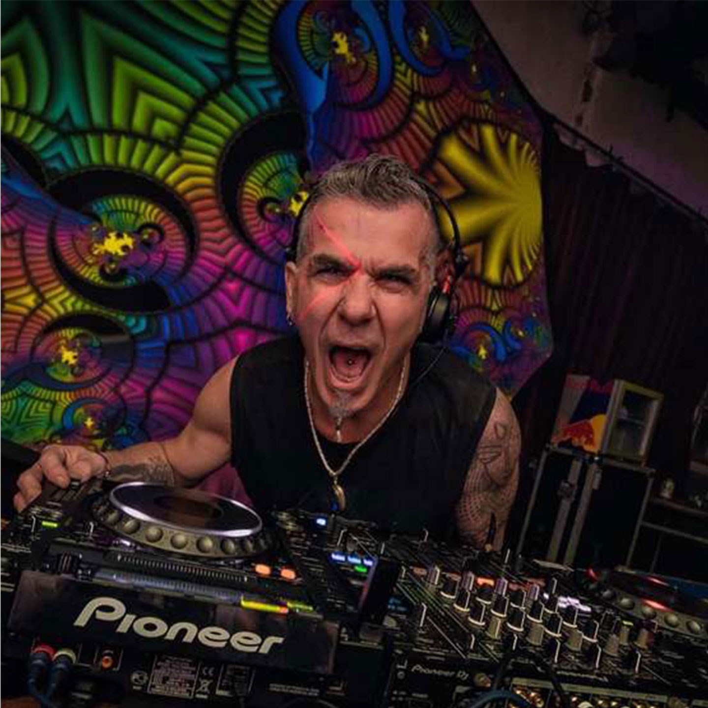 JourneyOM - Trance music DJ from Brussels