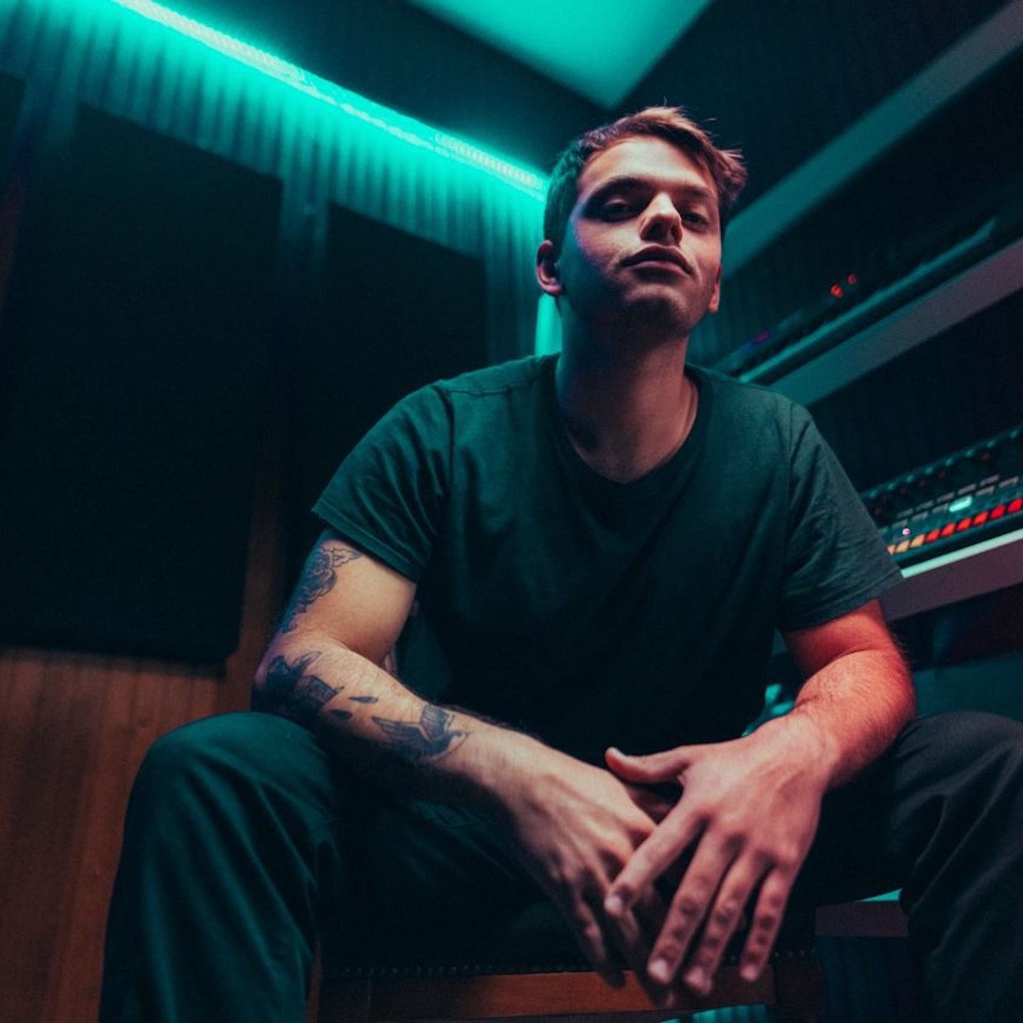 JUAAN - House music DJ from Miami