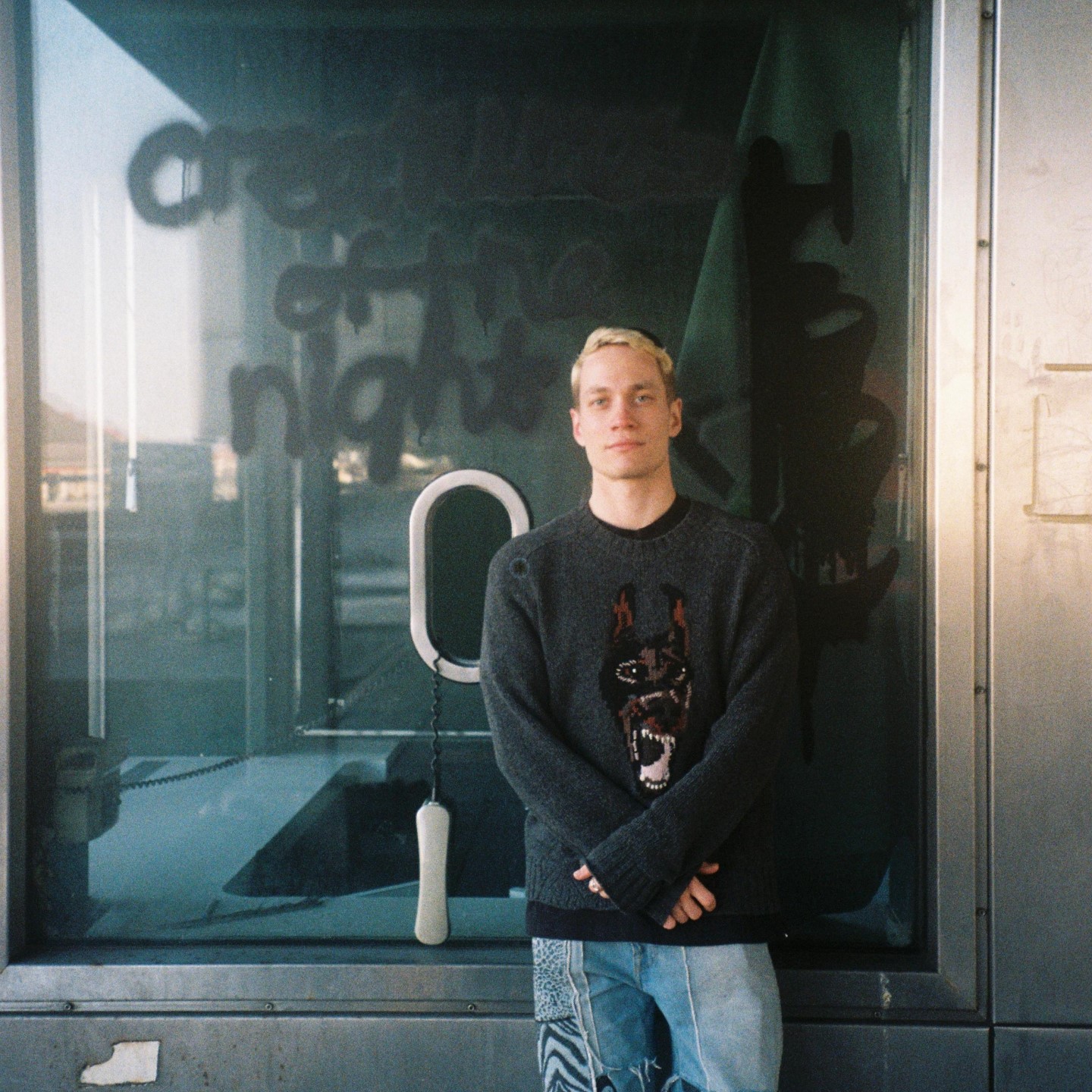 K-H1 - Techno music DJ from Berlin