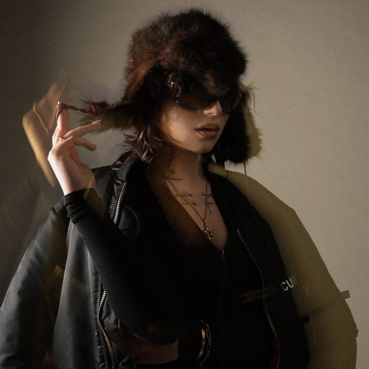 KAROLINA - Electronic music DJ from Vienna
