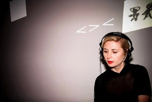 Kasia - Techno, House DJ from London