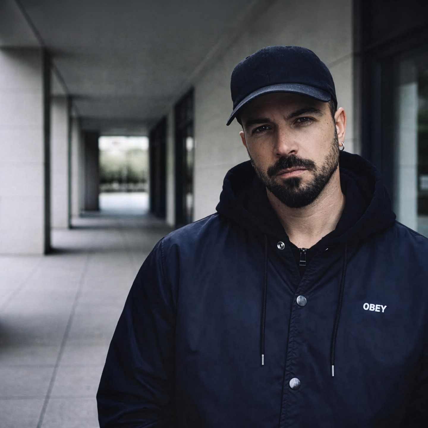 Klint - Techno DJ from London