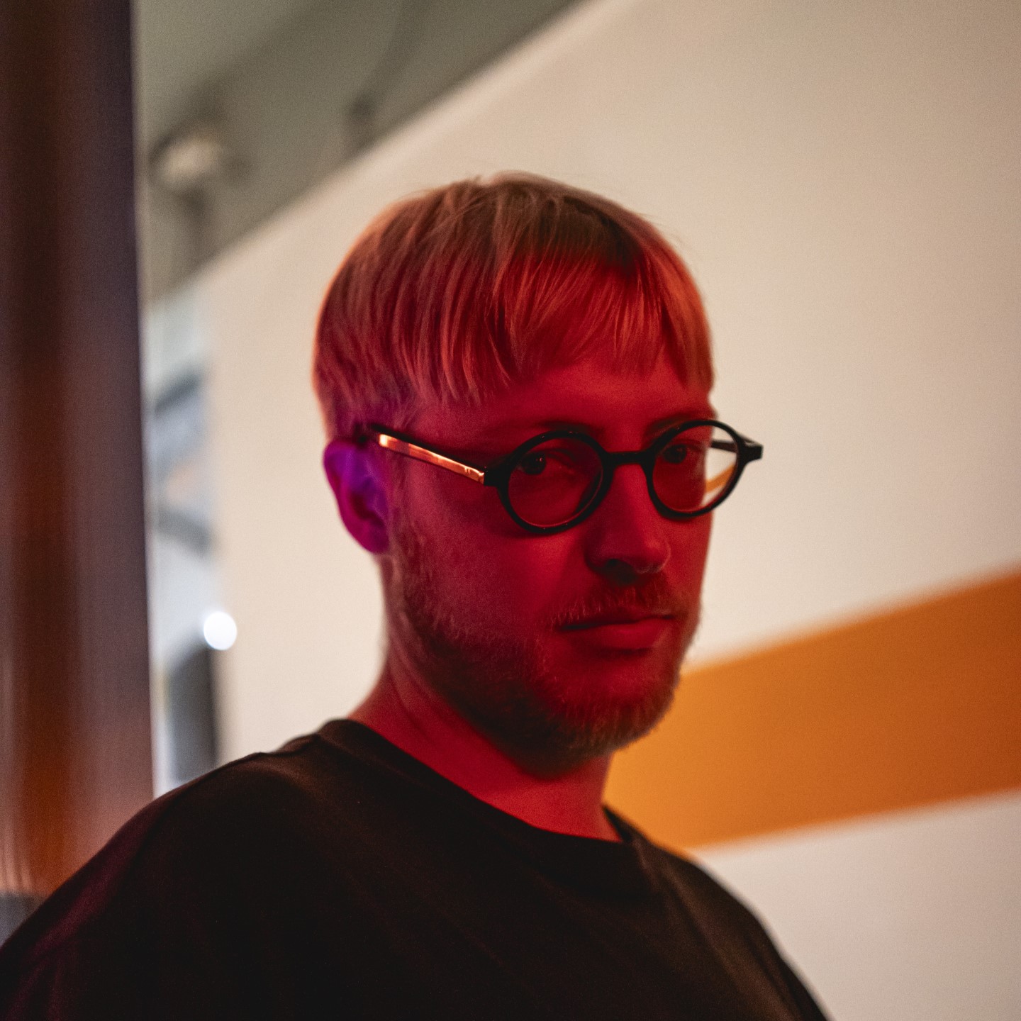 Kr!z - Techno music DJ from Brussels