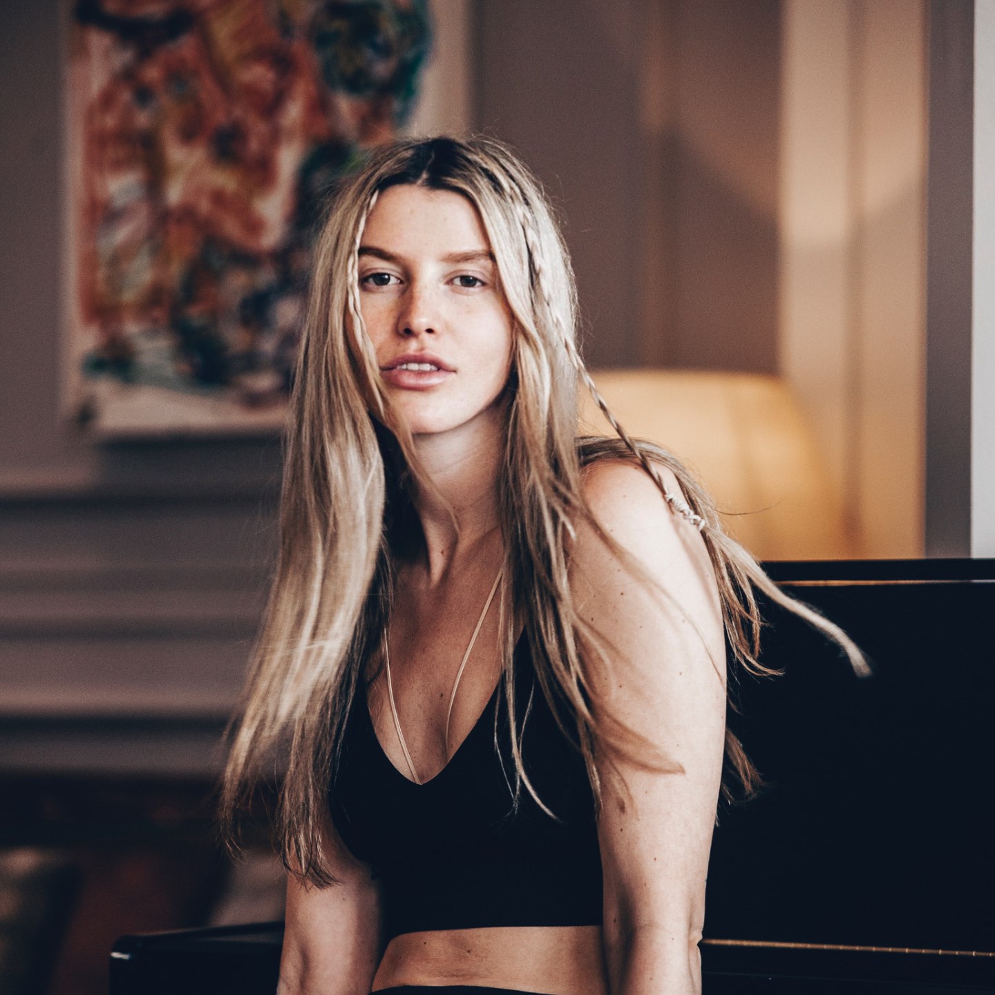 LALENA - House music DJ from Dubai