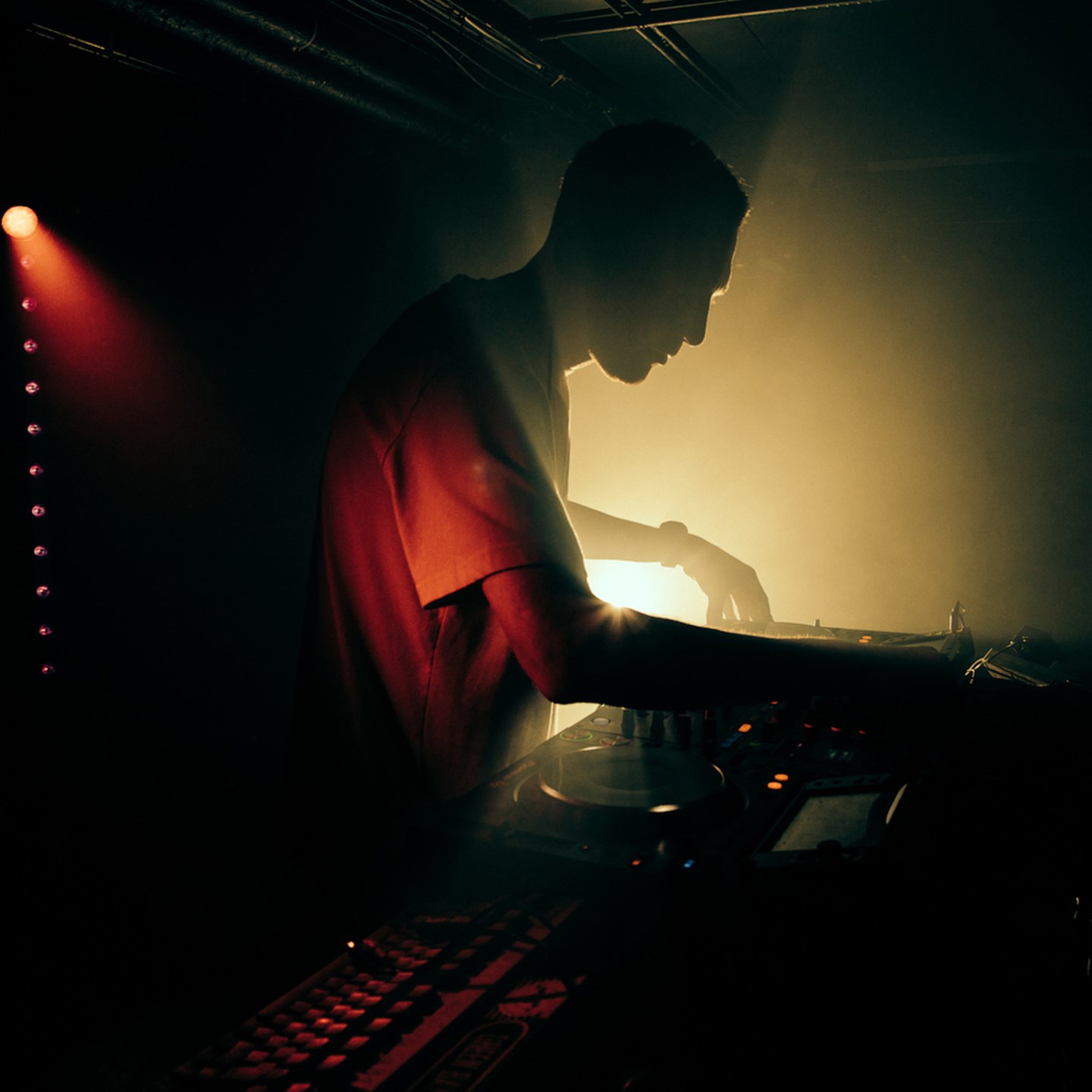 LMajor - Breaks, Drum & Bass, UK Garage DJ from North