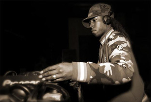 Loxy - Drum & Bass music DJ from Amsterdam