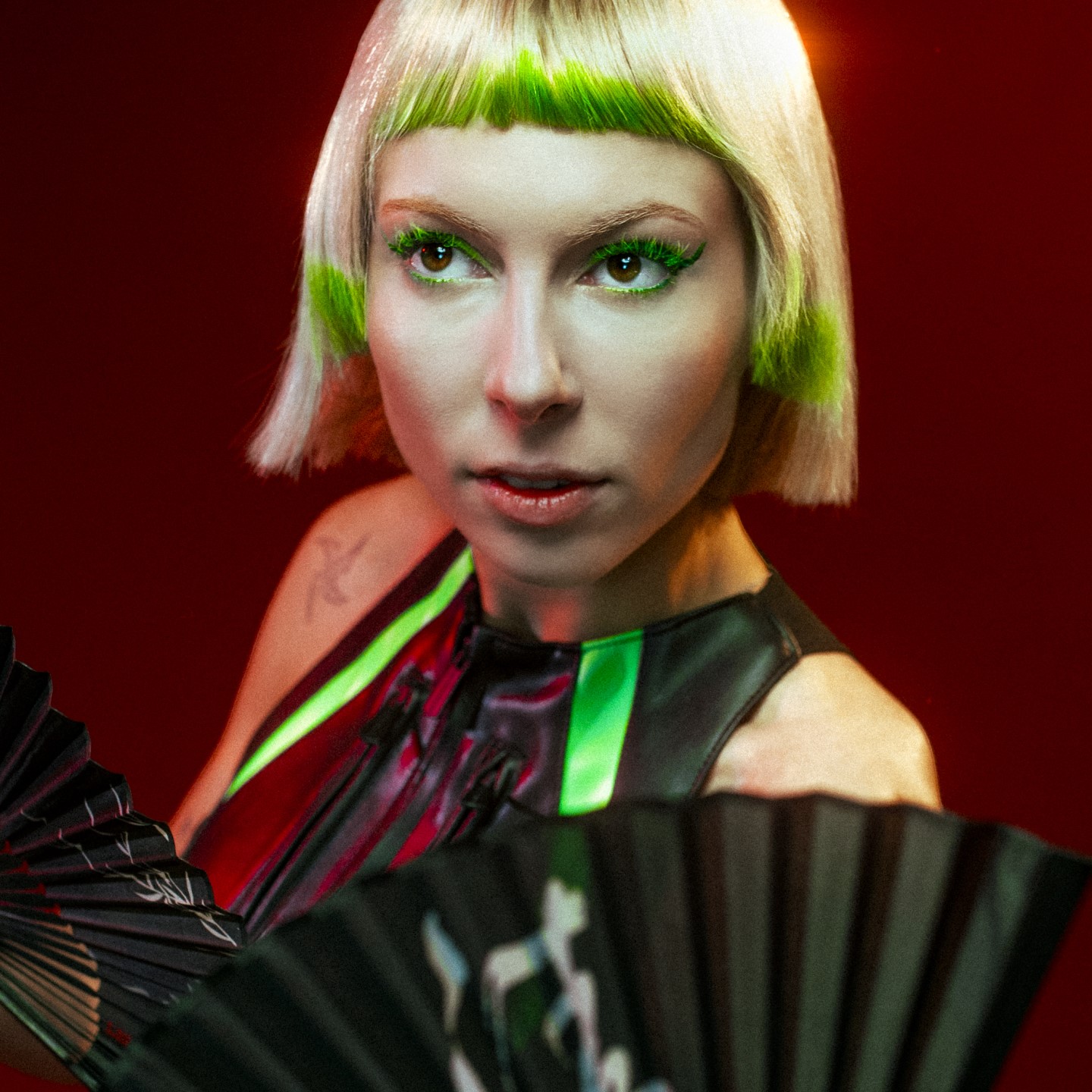 Marhu - Techno music DJ from Paris