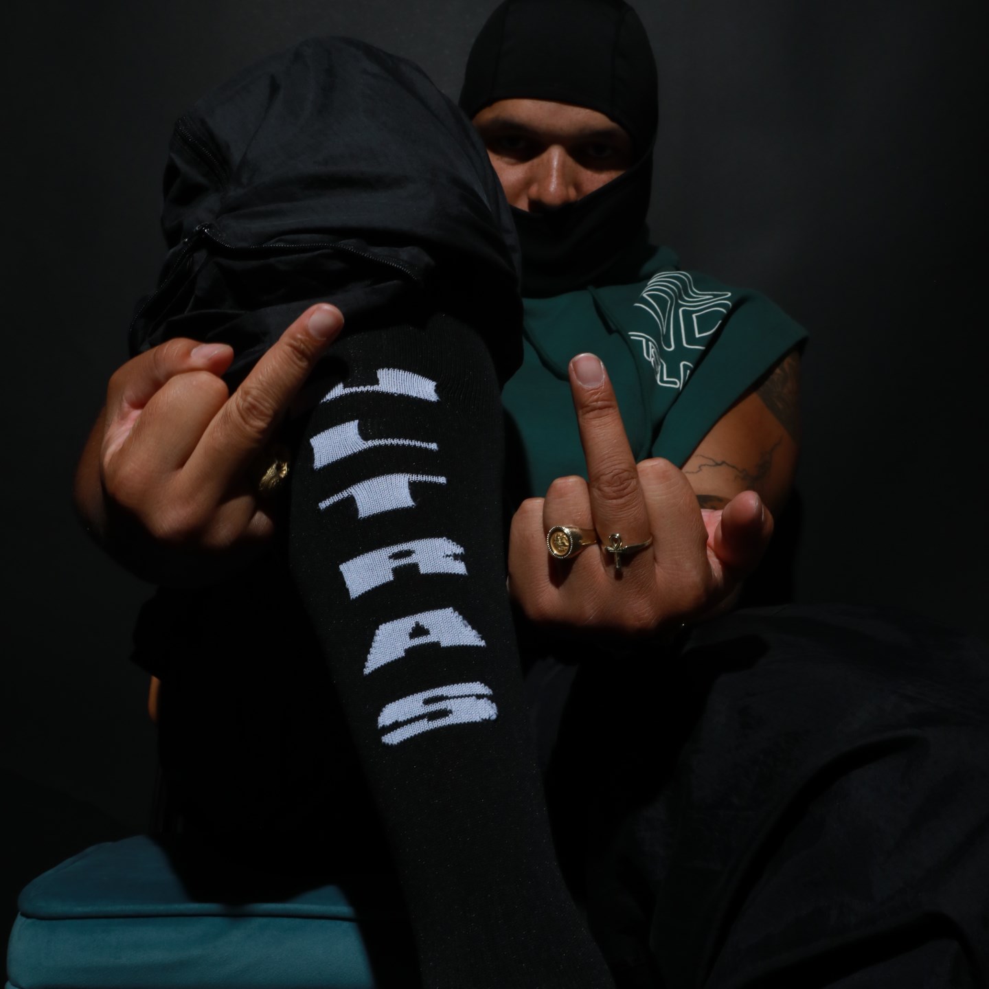 MCR-T - Hardcore music DJ from Brussels