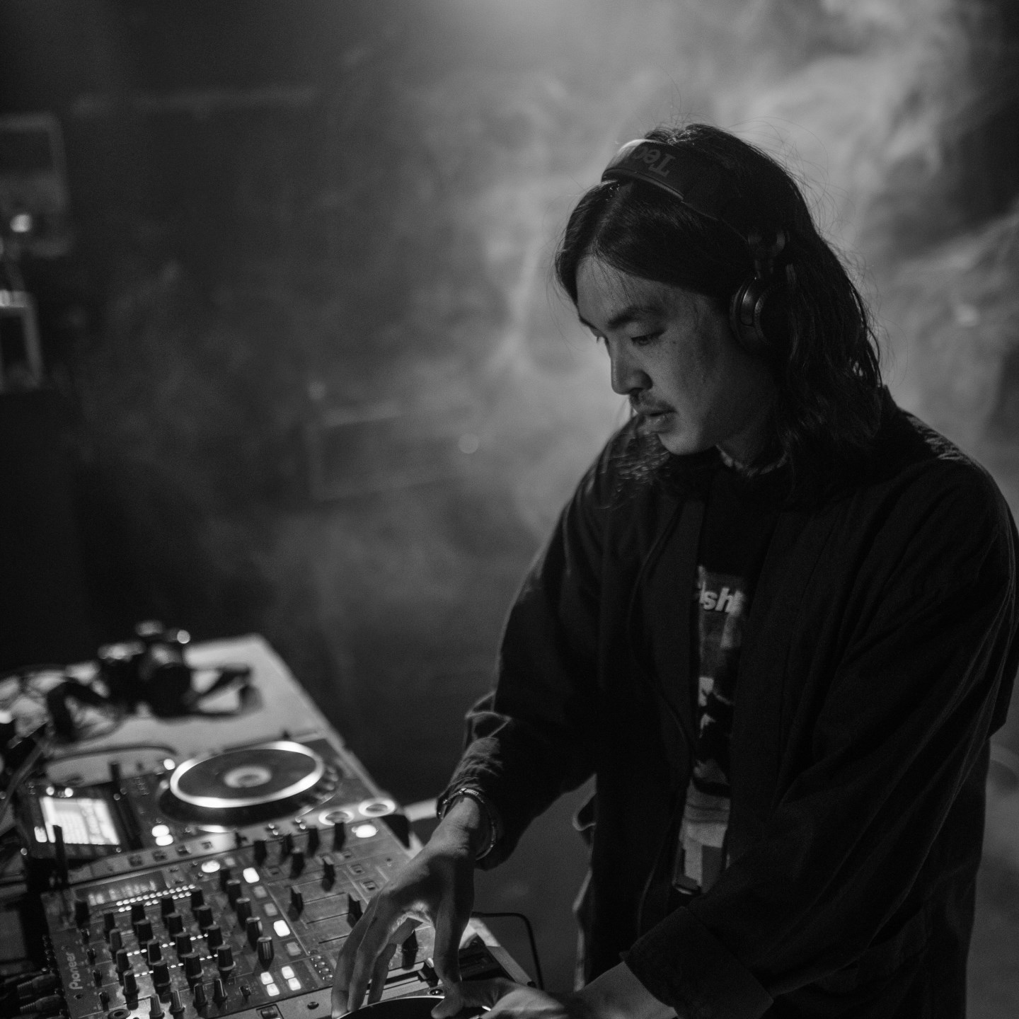Messiahwaits - Techno music DJ from Berlin