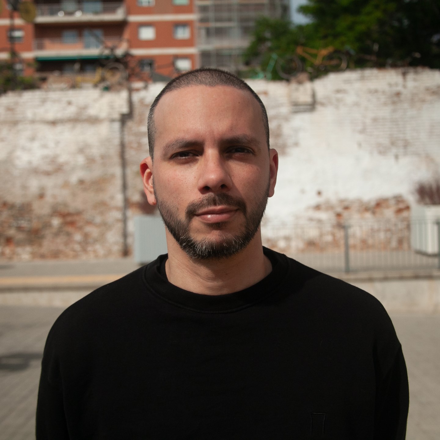 Onoffon - Electronic music DJ from Barcelona