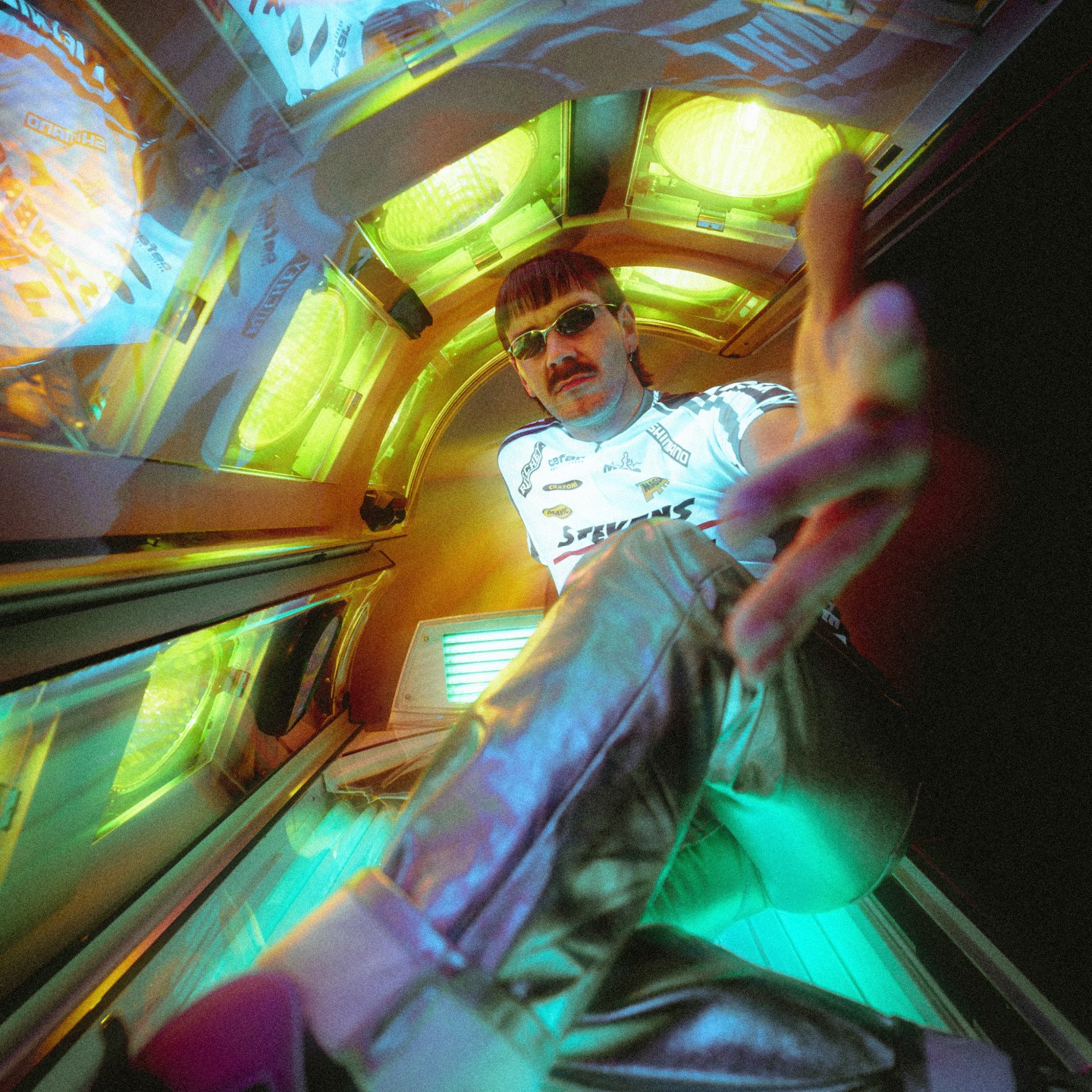 Panteros666 - House, Techno, Trance DJ from London