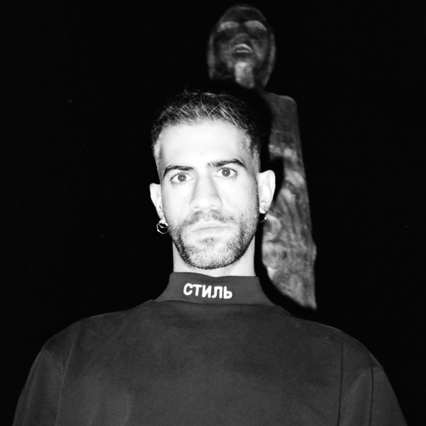 PARAPHER - Techno music DJ from Utrecht
