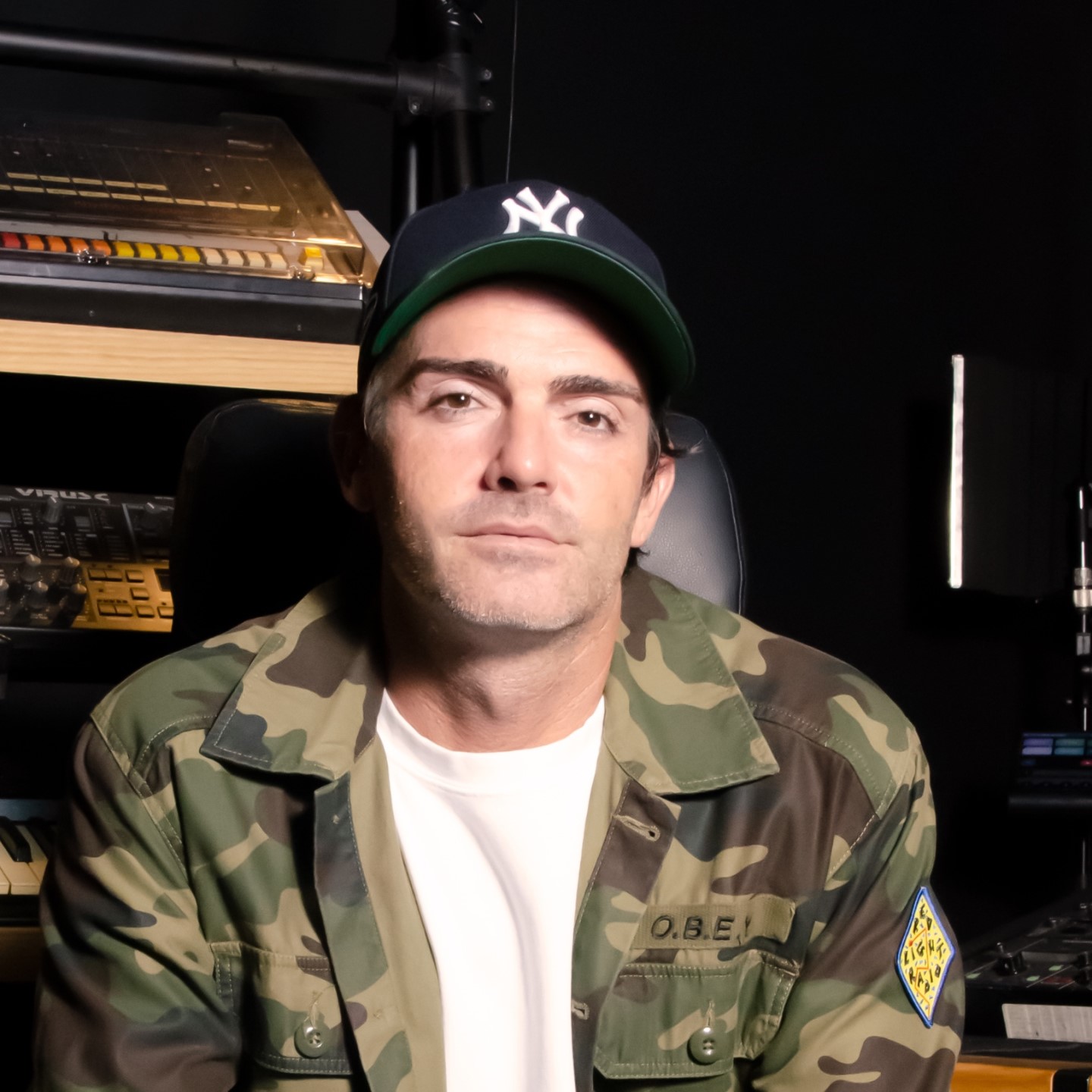 Piem - House music DJ from Miami