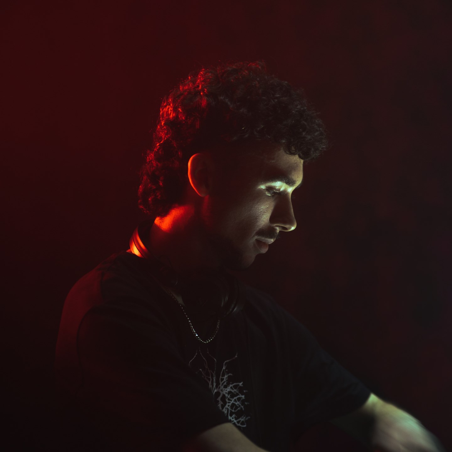 Pomah - Techno music DJ from Berlin
