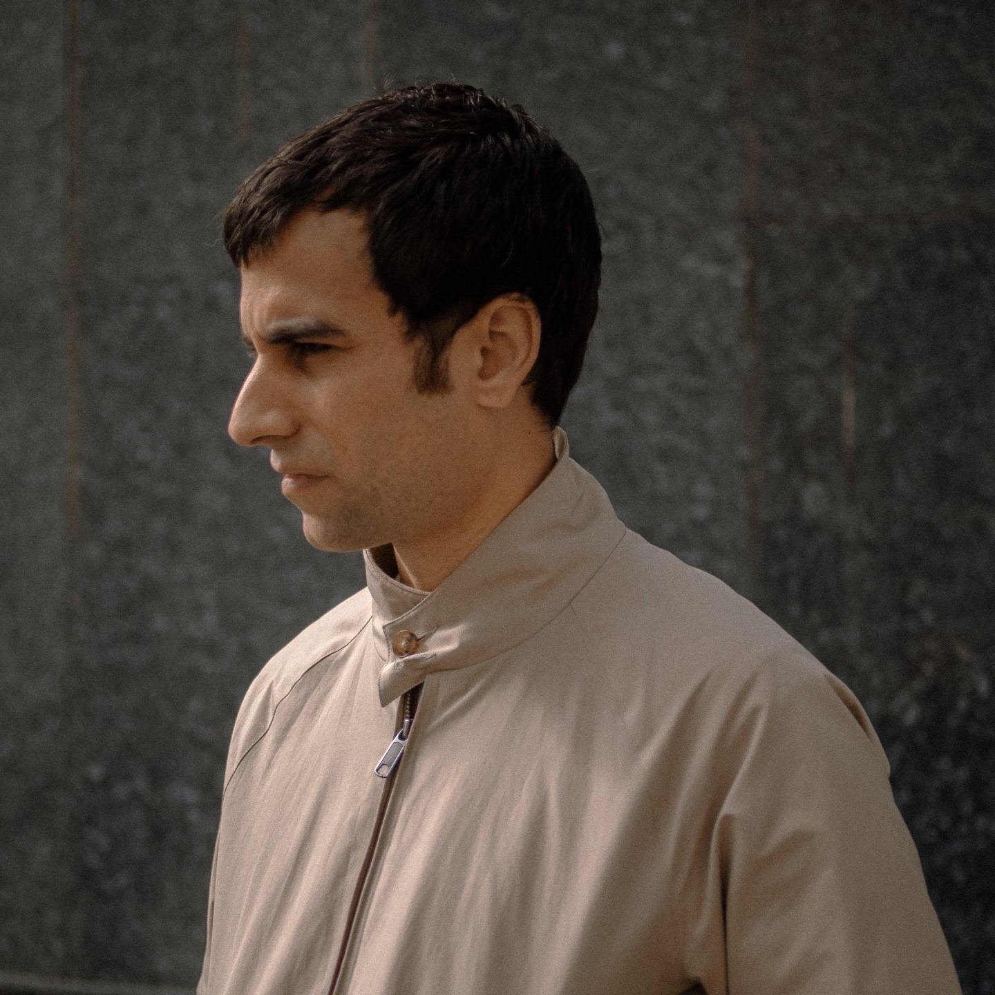 Psyk - Techno DJ from Berlin