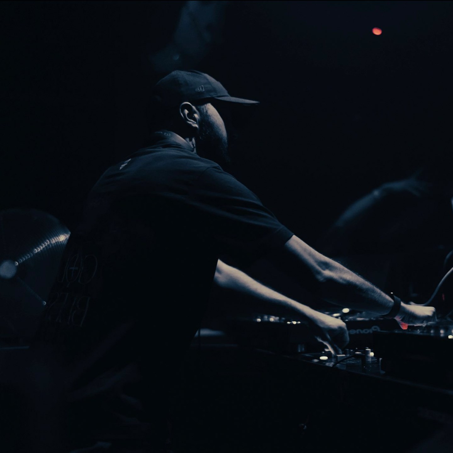 Raxeller - Techno music DJ from Utrecht