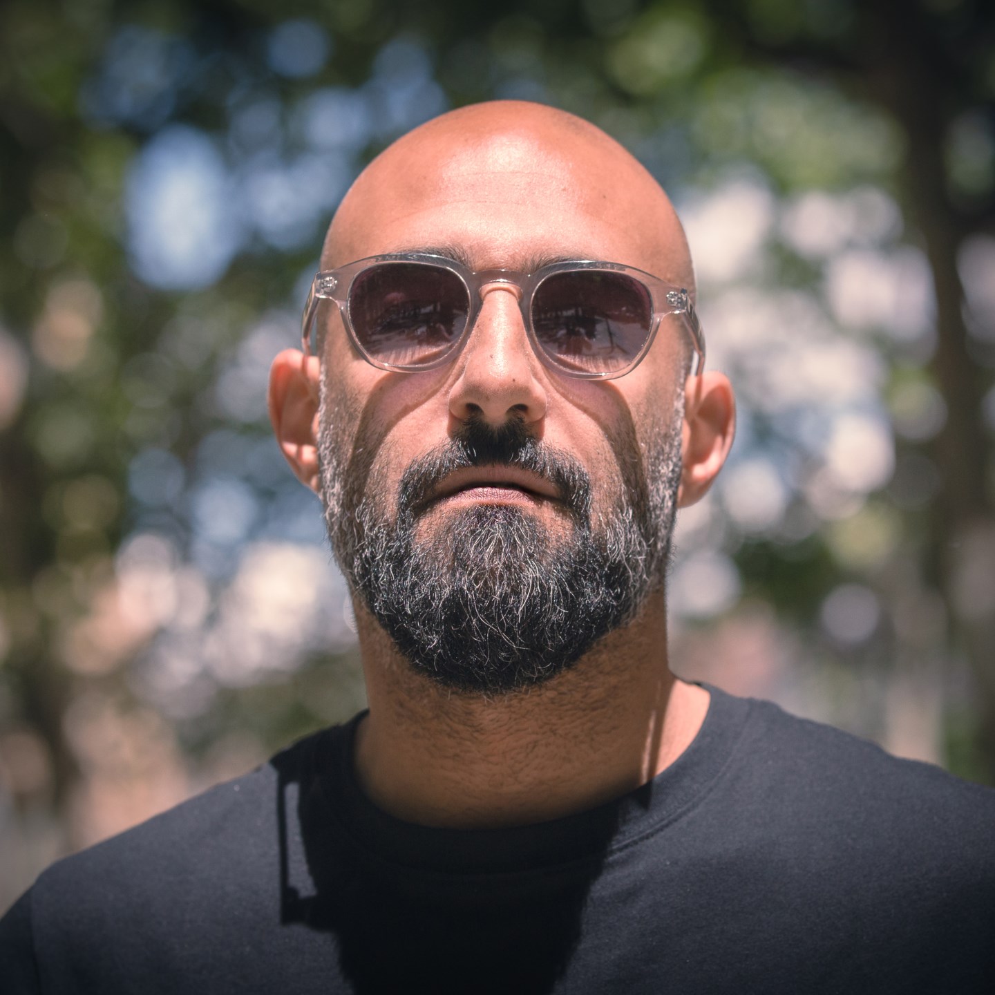 Raxon - Techno music DJ from Berlin