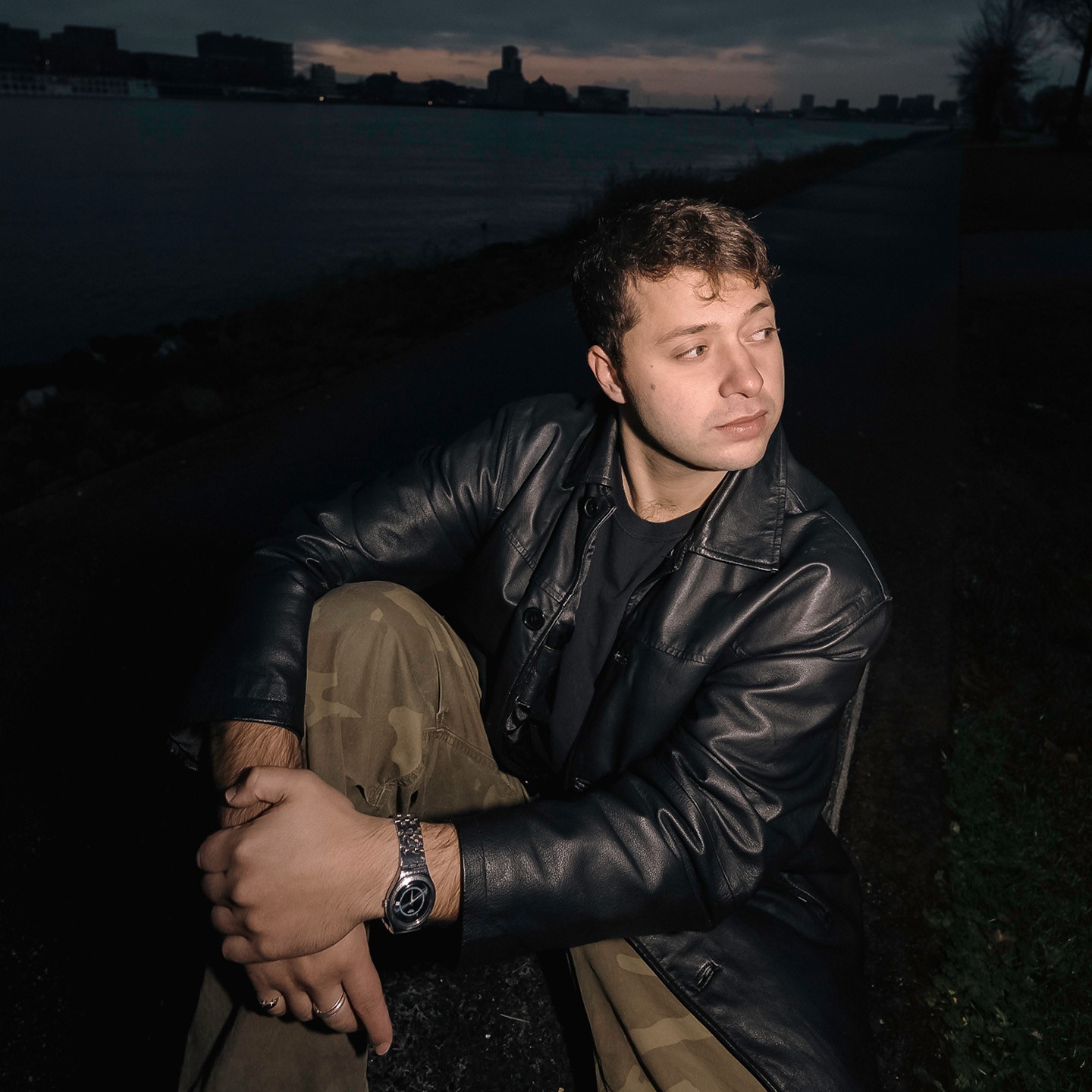 Rosati - Techno DJ from Berlin