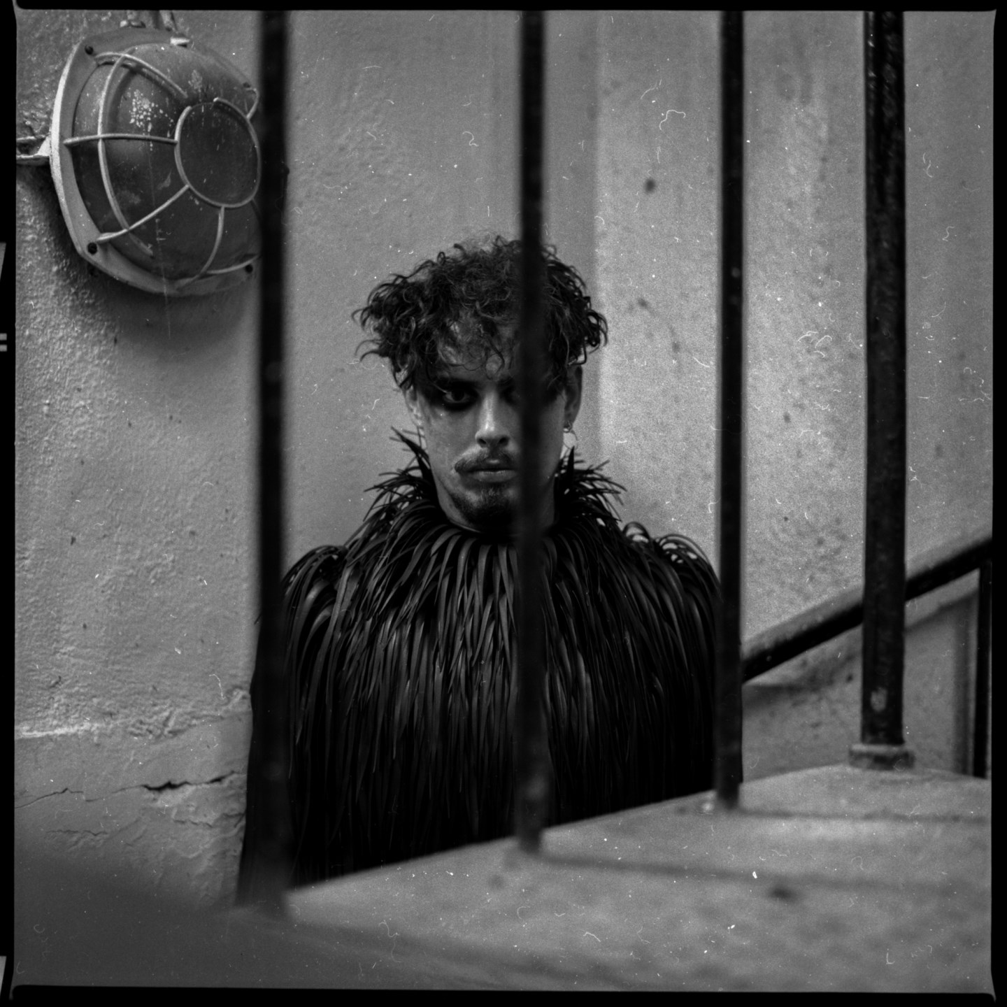 Sabura - Techno music DJ from Berlin