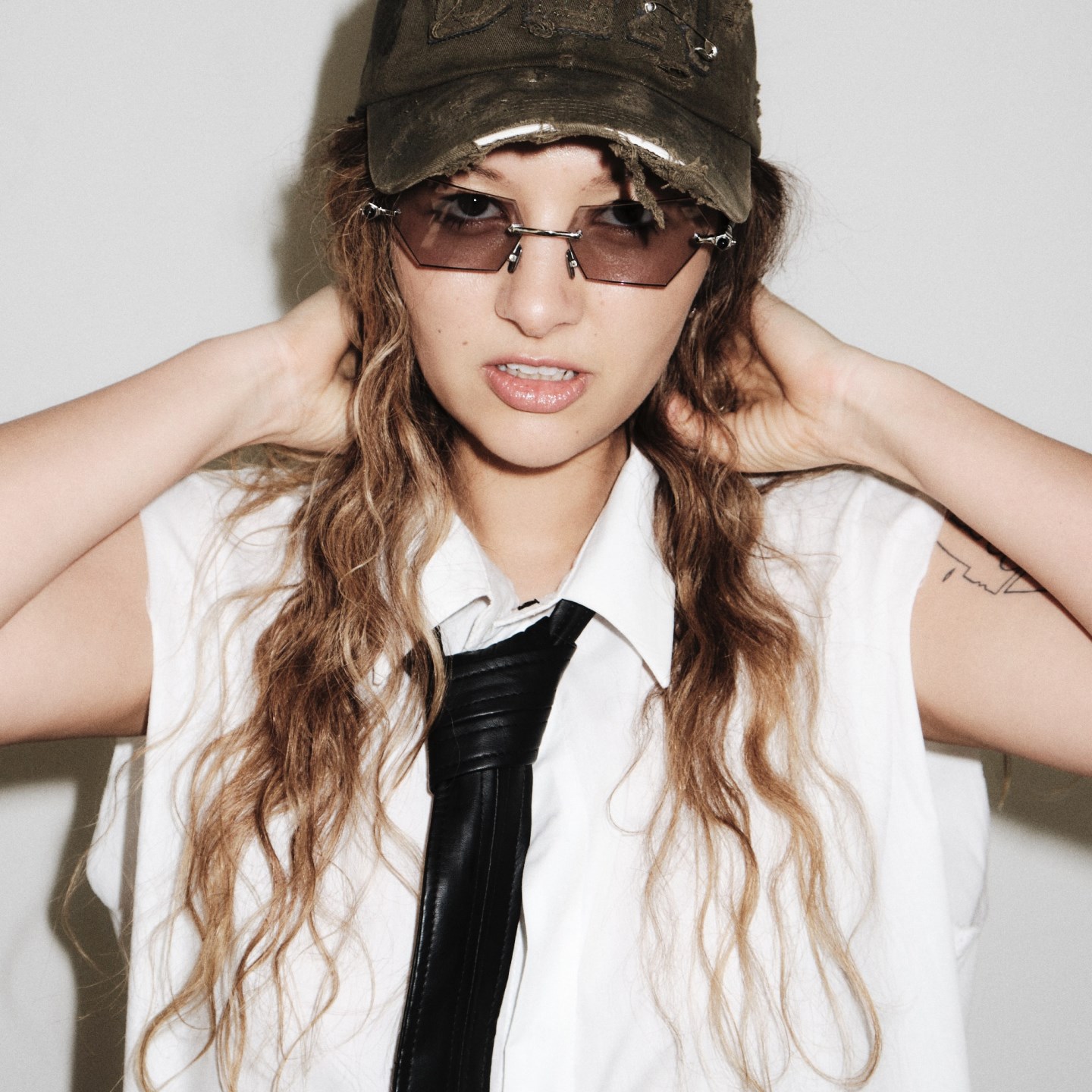 Shaleen - Techno DJ from Dubai