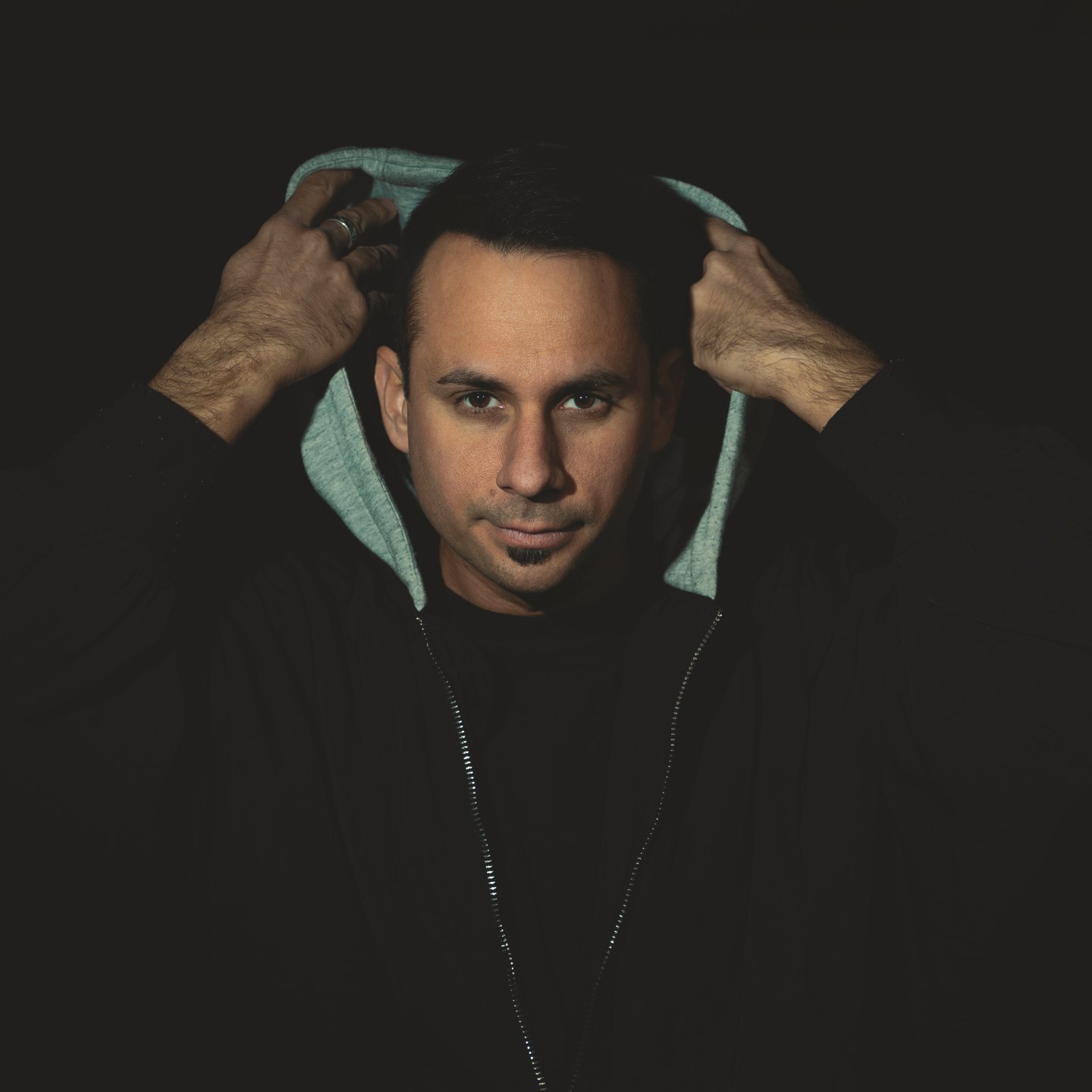 Svetec - Techno music DJ from Dubai