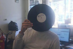 TAFKAMP - Techno music DJ from Amsterdam