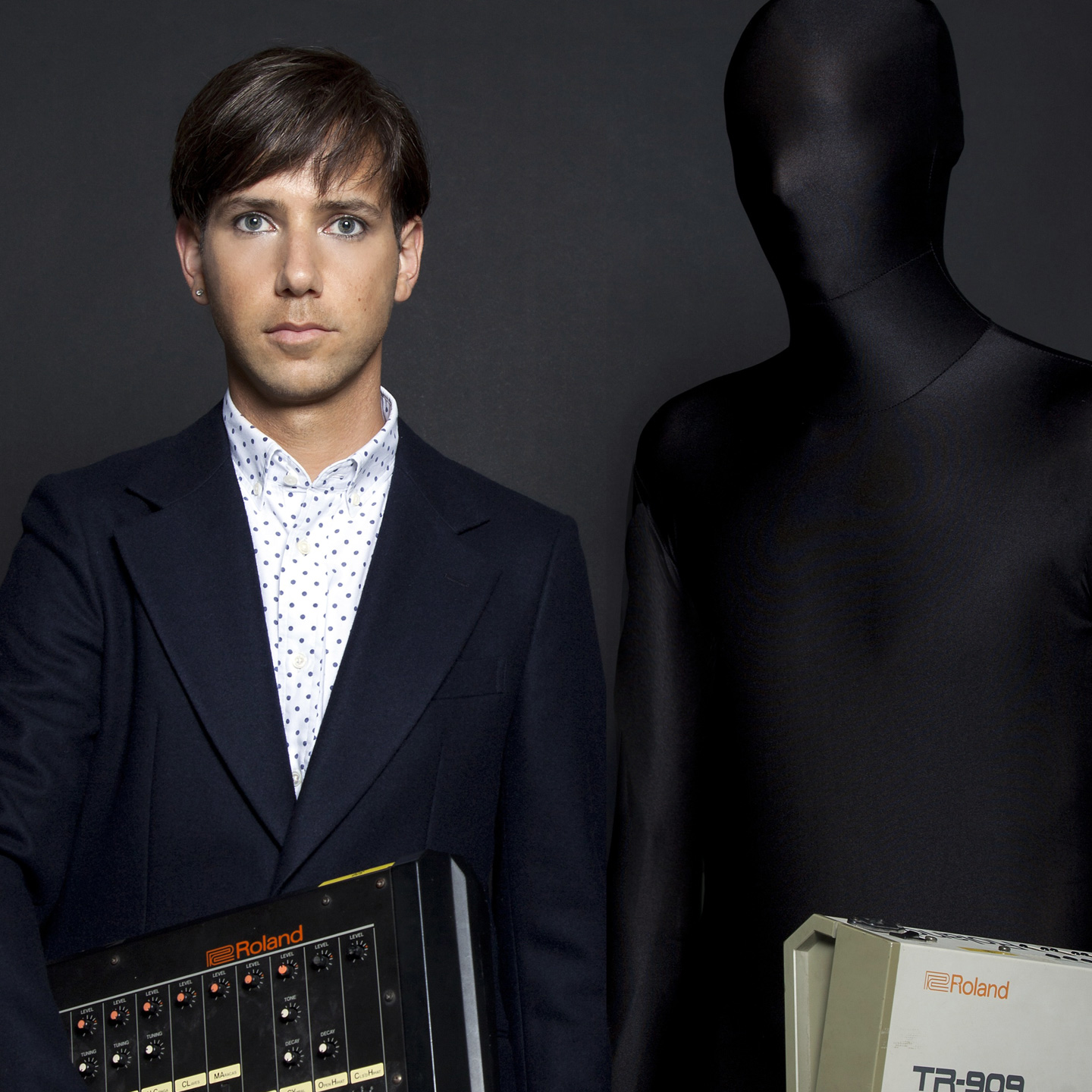 Tiga - Electronic DJ from Detroit Tiga - Electronic DJ from Detroit