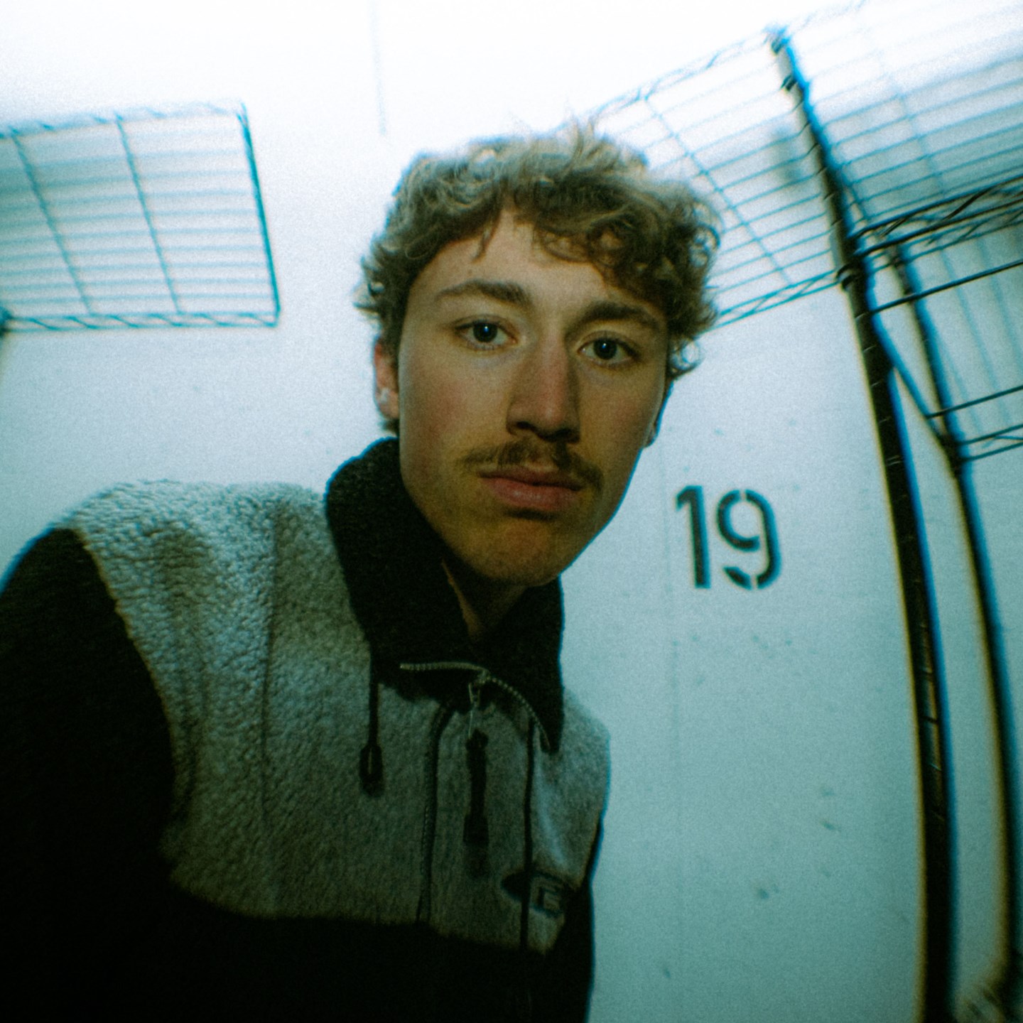 Toobris - Techno music DJ from Amsterdam