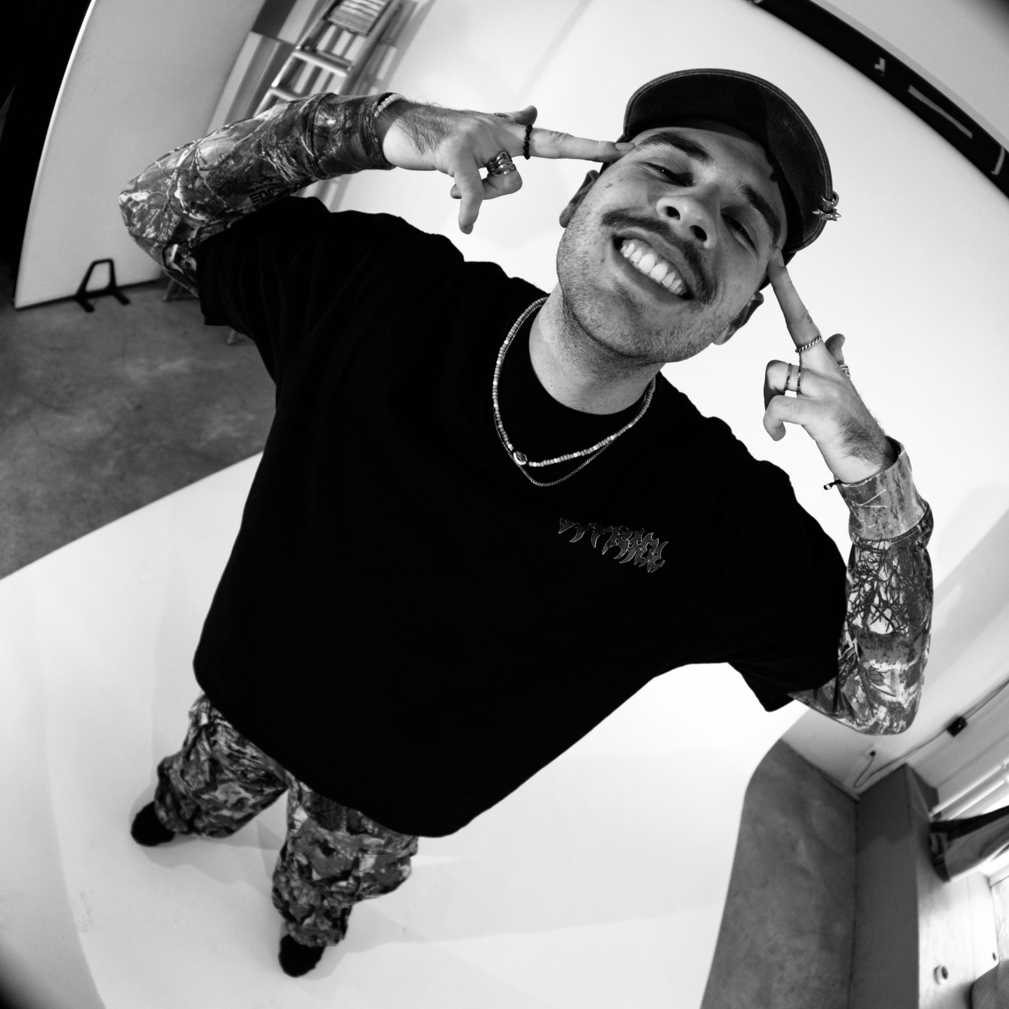 VAENT - Techno DJ from Berlin